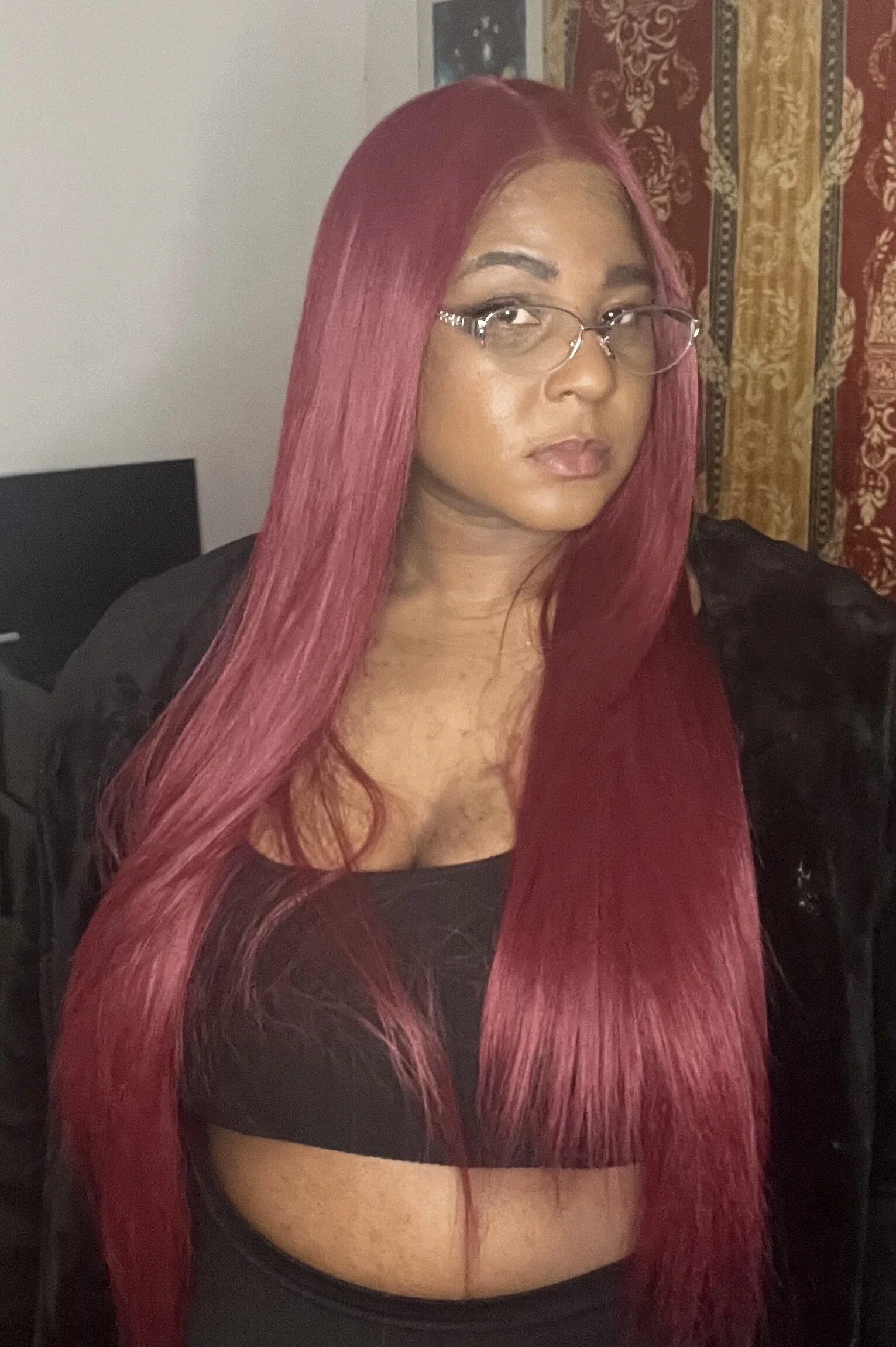XXX Porn Photo of Nude CurvySashia 263