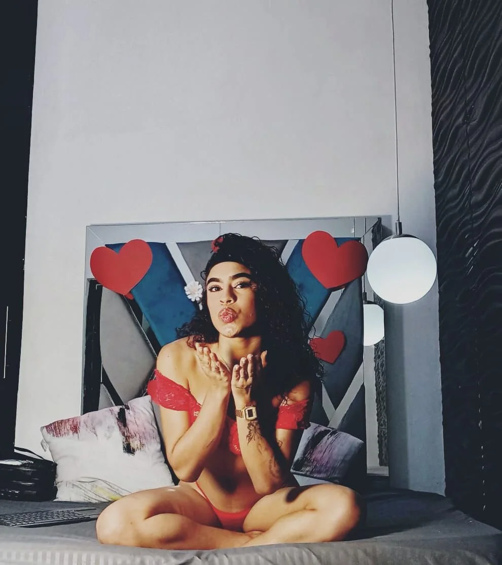 XXX Porn Photo of Nude Abyblake 1