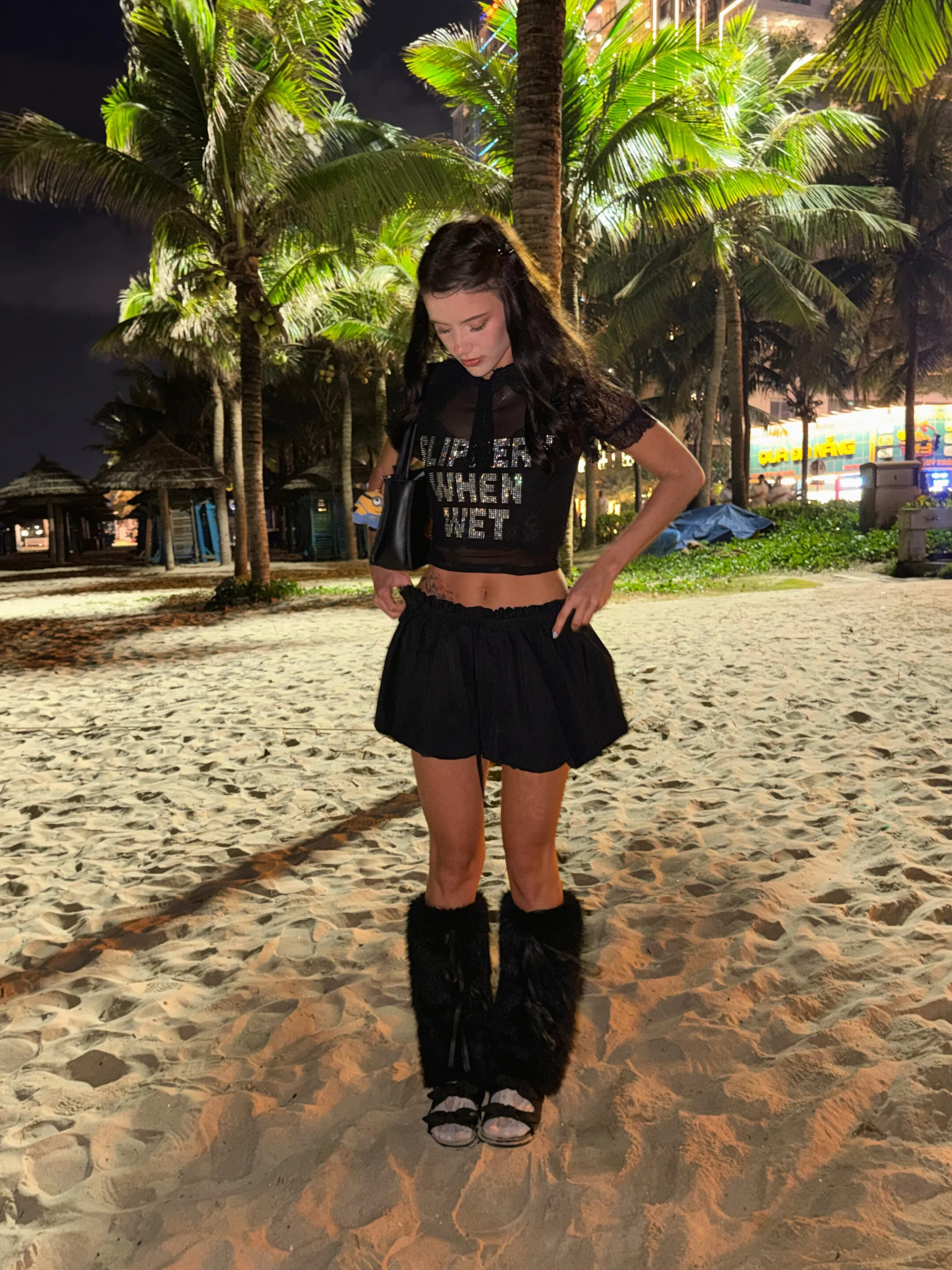 XXX Porn Photo of Nude CuteNessy 40