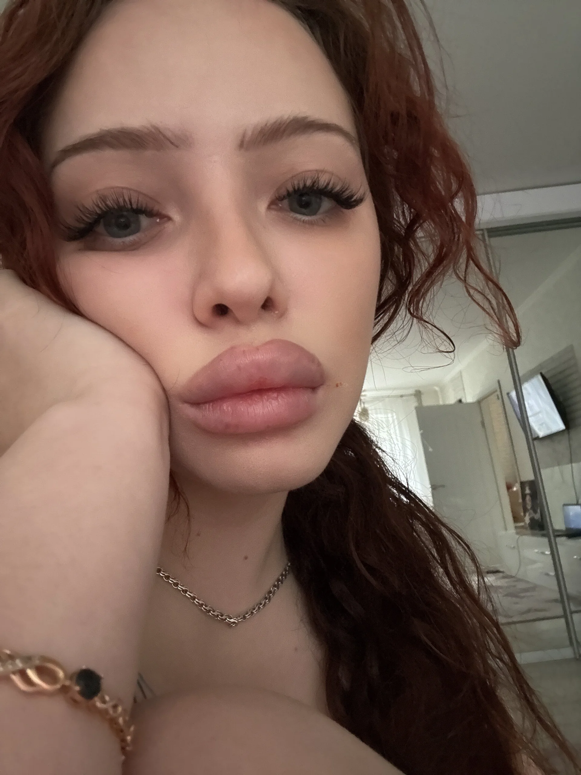 XXX Porn Photo of Nude Hannah_xBaby 7