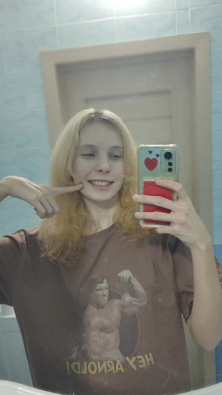 XXX Porn Photo of Nude Fafa_Fluff 97