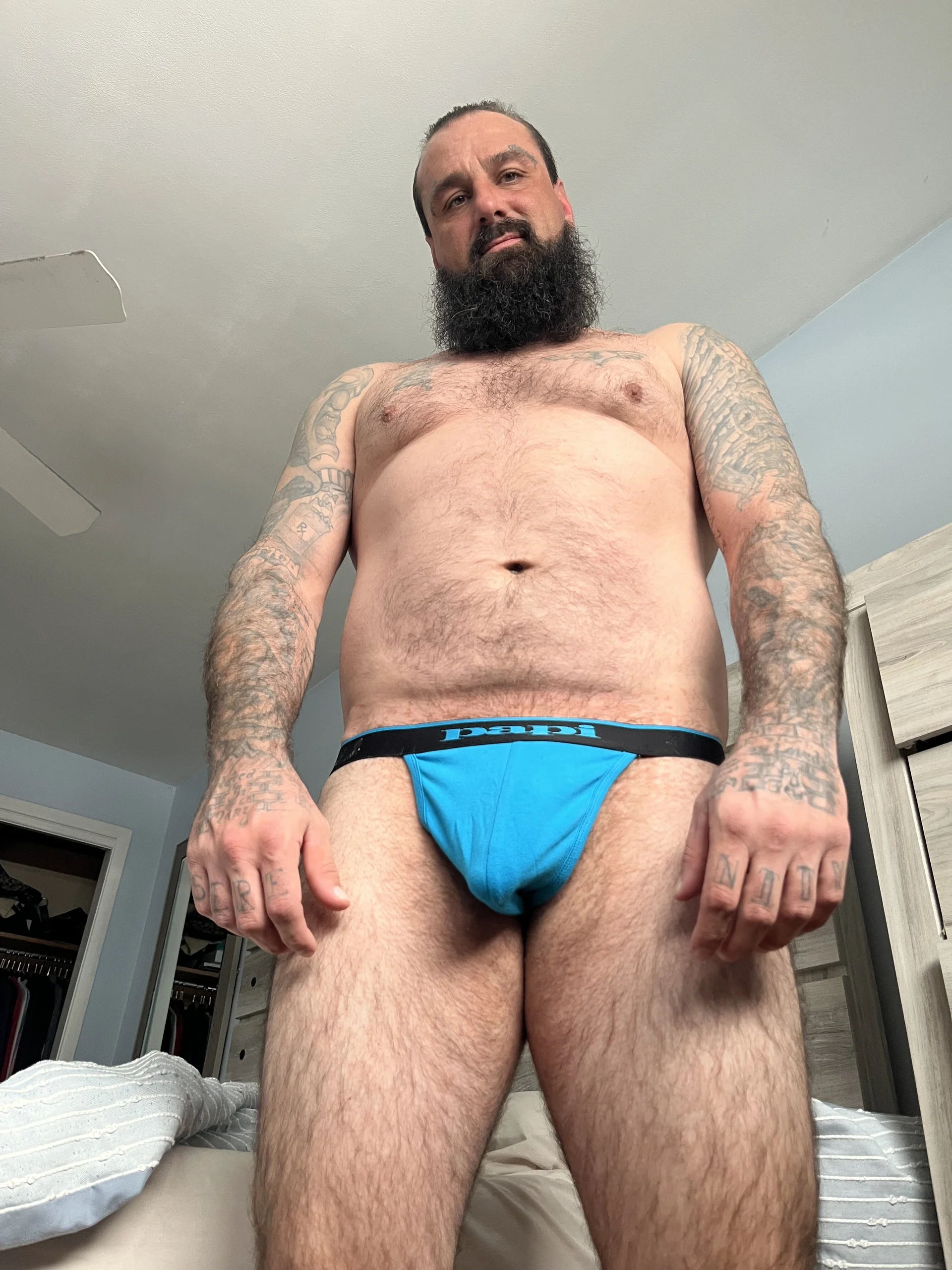 XXX Porn Photo of Nude alphareign85 5