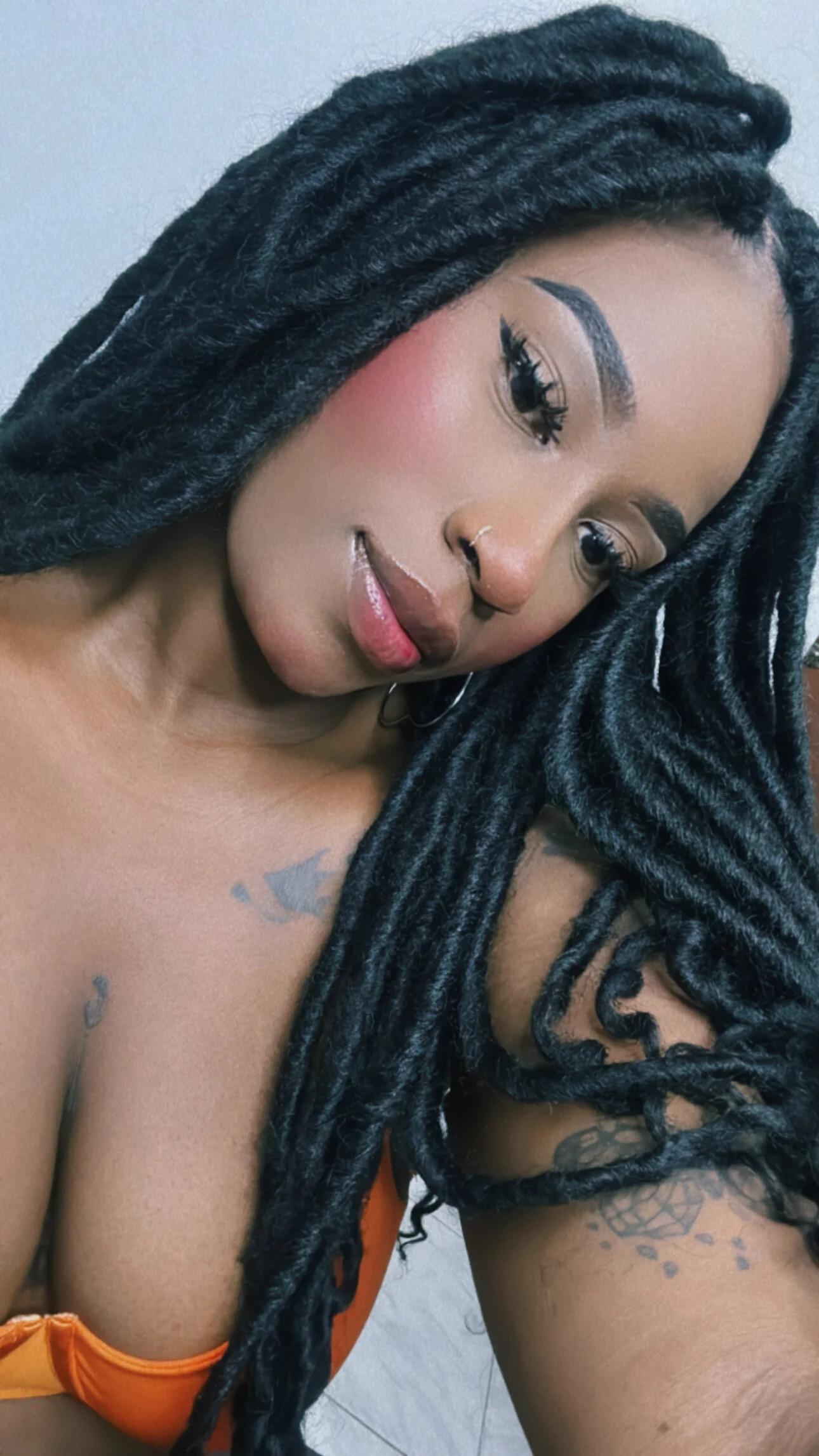 XXX Porn Photo of Nude Brandy_brown_ 2