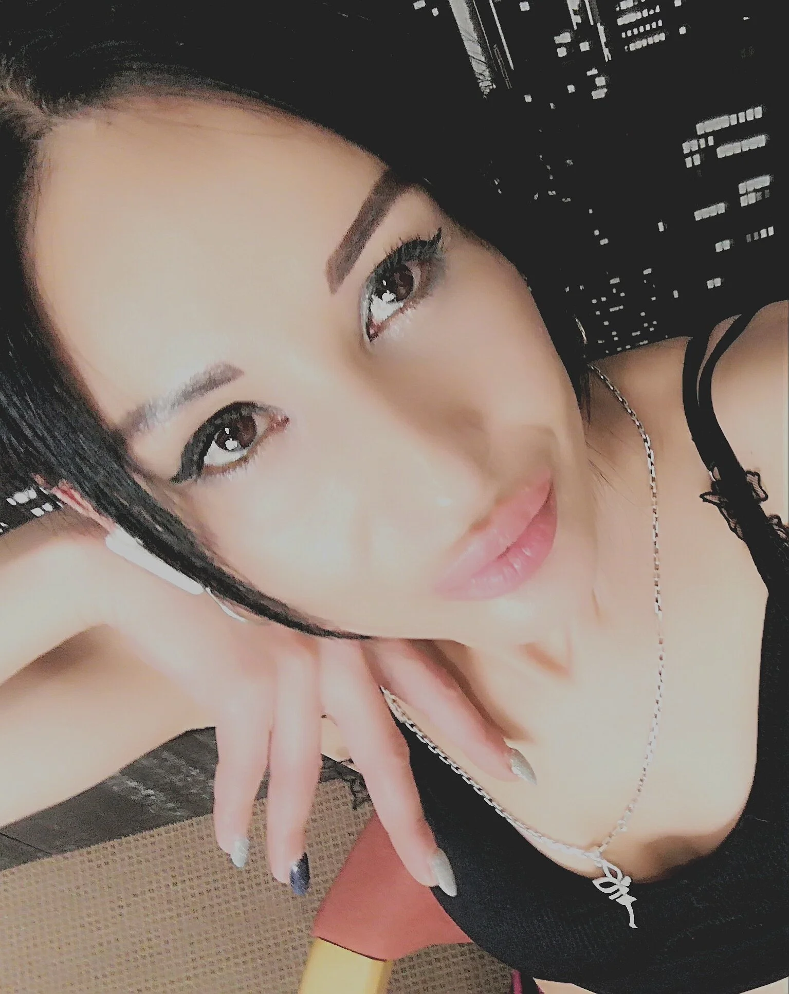 XXX Porn Photo of Nude Blackeyeslady 13