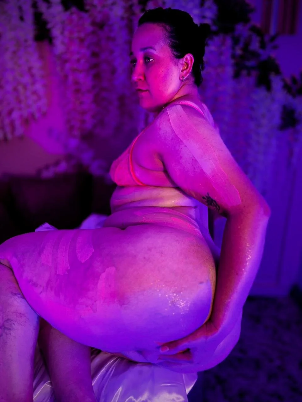 XXX Porn Photo of Nude thiccylexxy_ 9