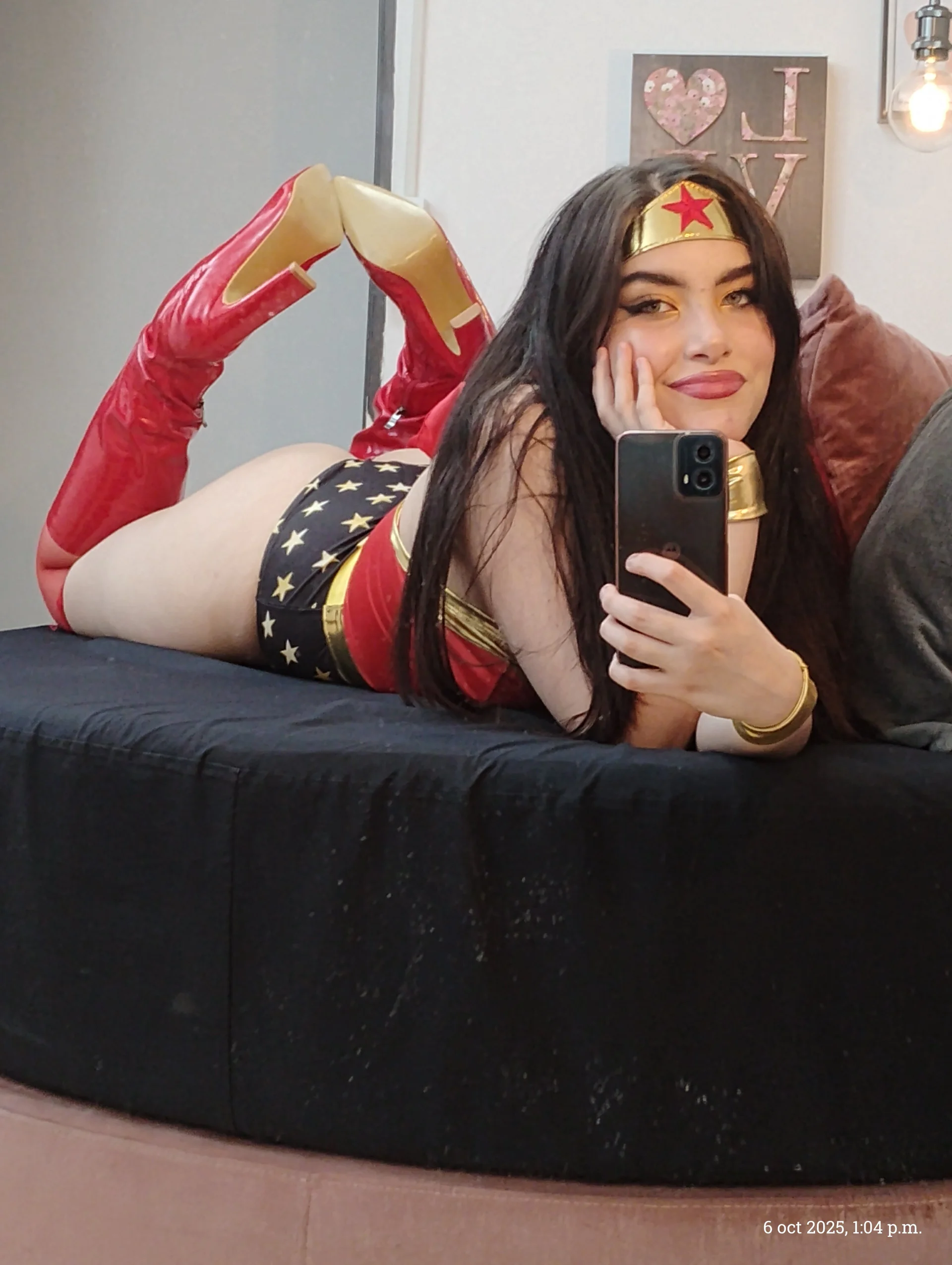 XXX Porn Photo of Nude Alegna_Moon_ 109