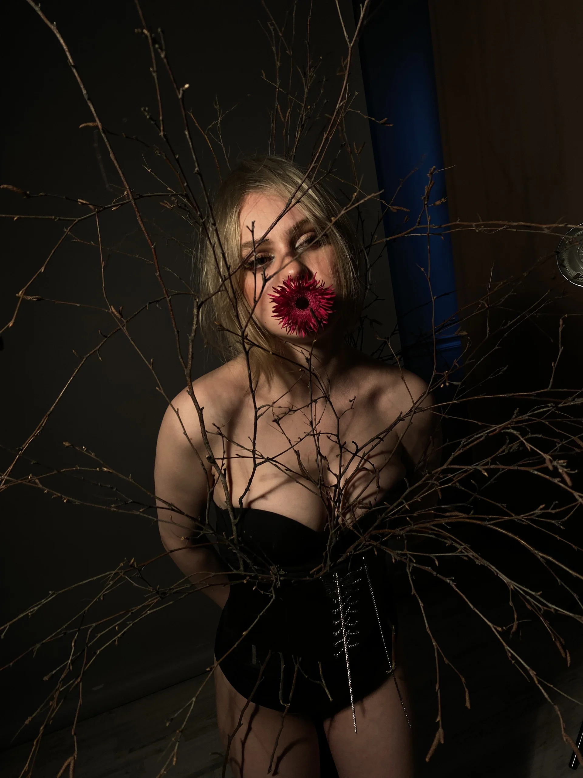 XXX Porn Photo of Nude Anny_Blossom 15