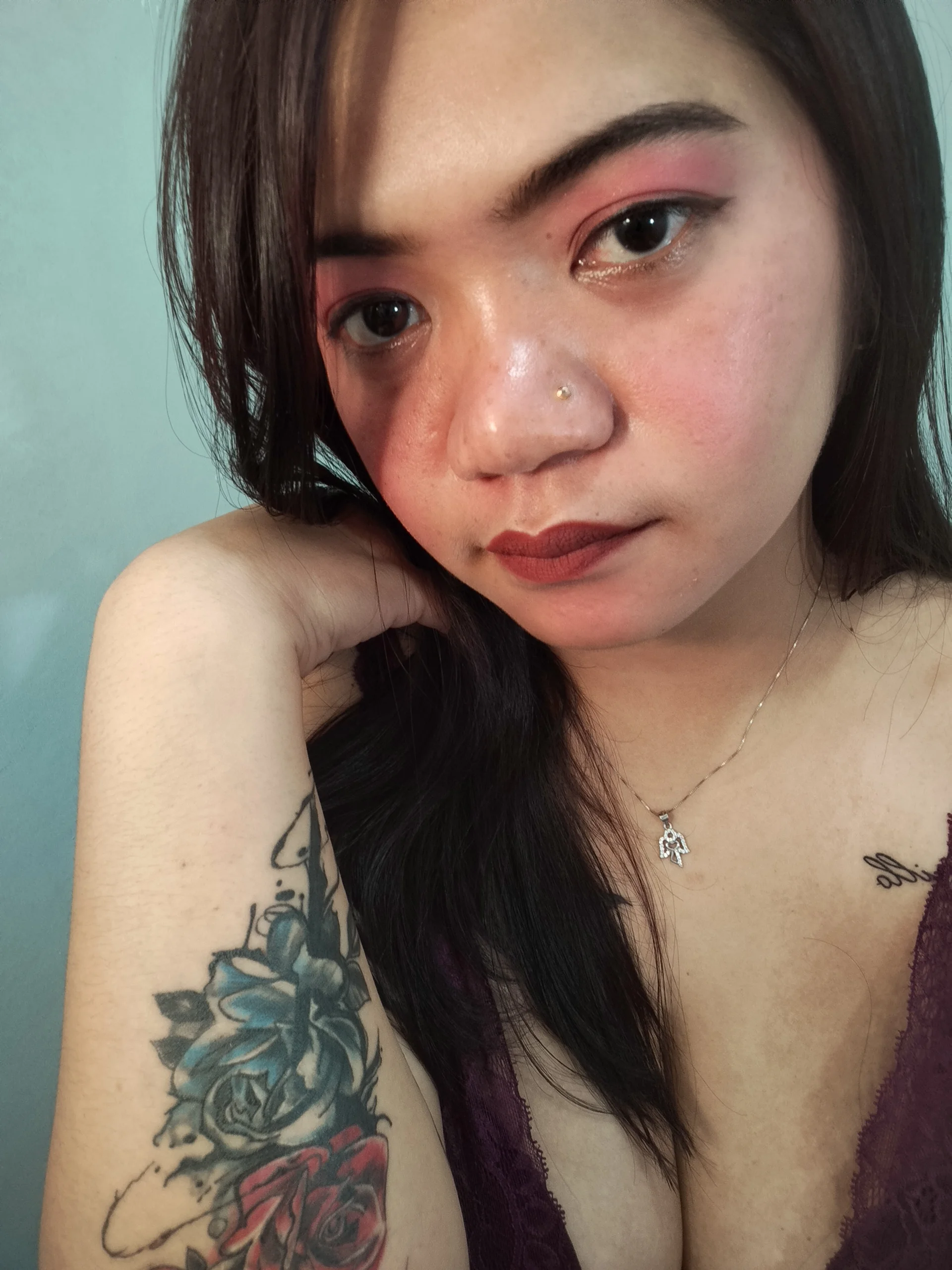 XXX Porn Photo of Nude xxxPINAYMILKYBOOBSxxx 3