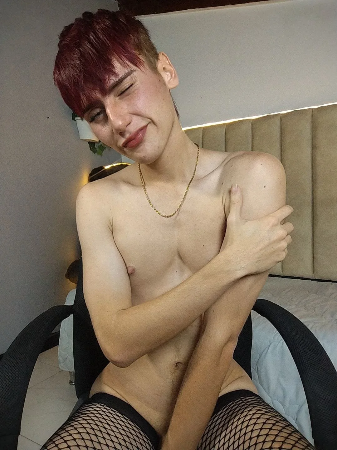 XXX Porn Photo of Nude ian_diamond 3
