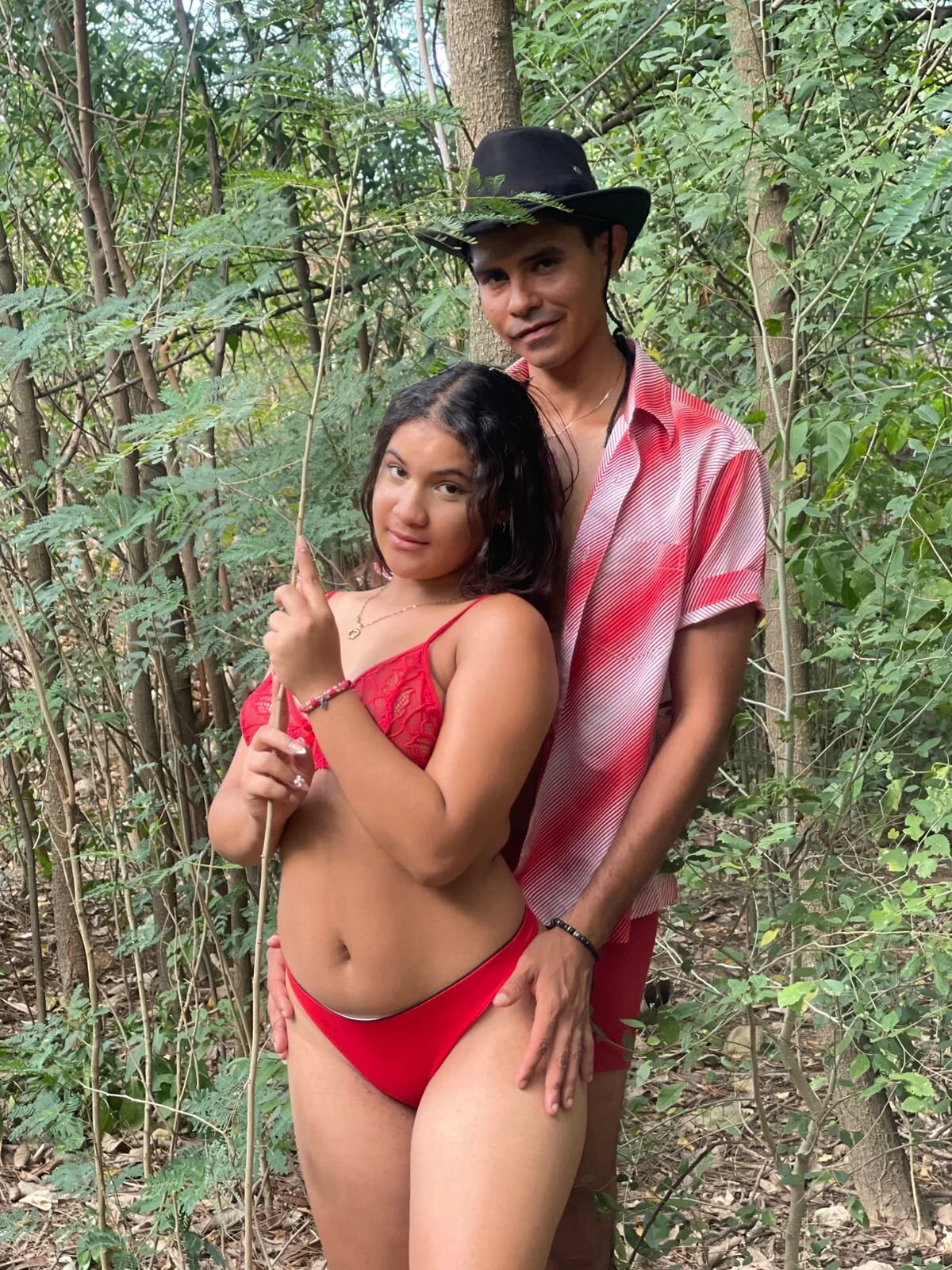 XXX Porn Photo of Nude ZoeAndMarcus 3