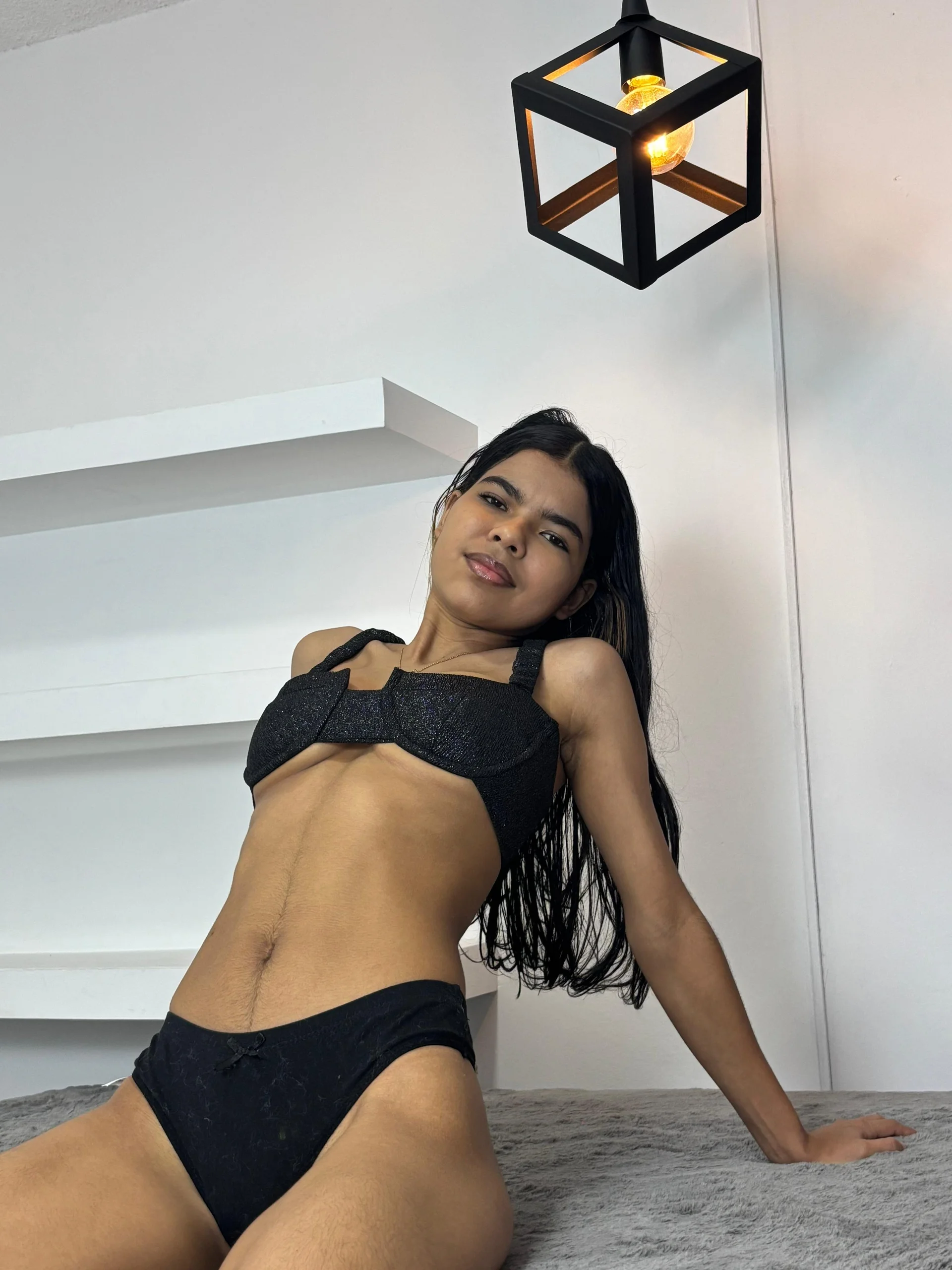 XXX Porn Photo of Nude IsabellaMonet 1