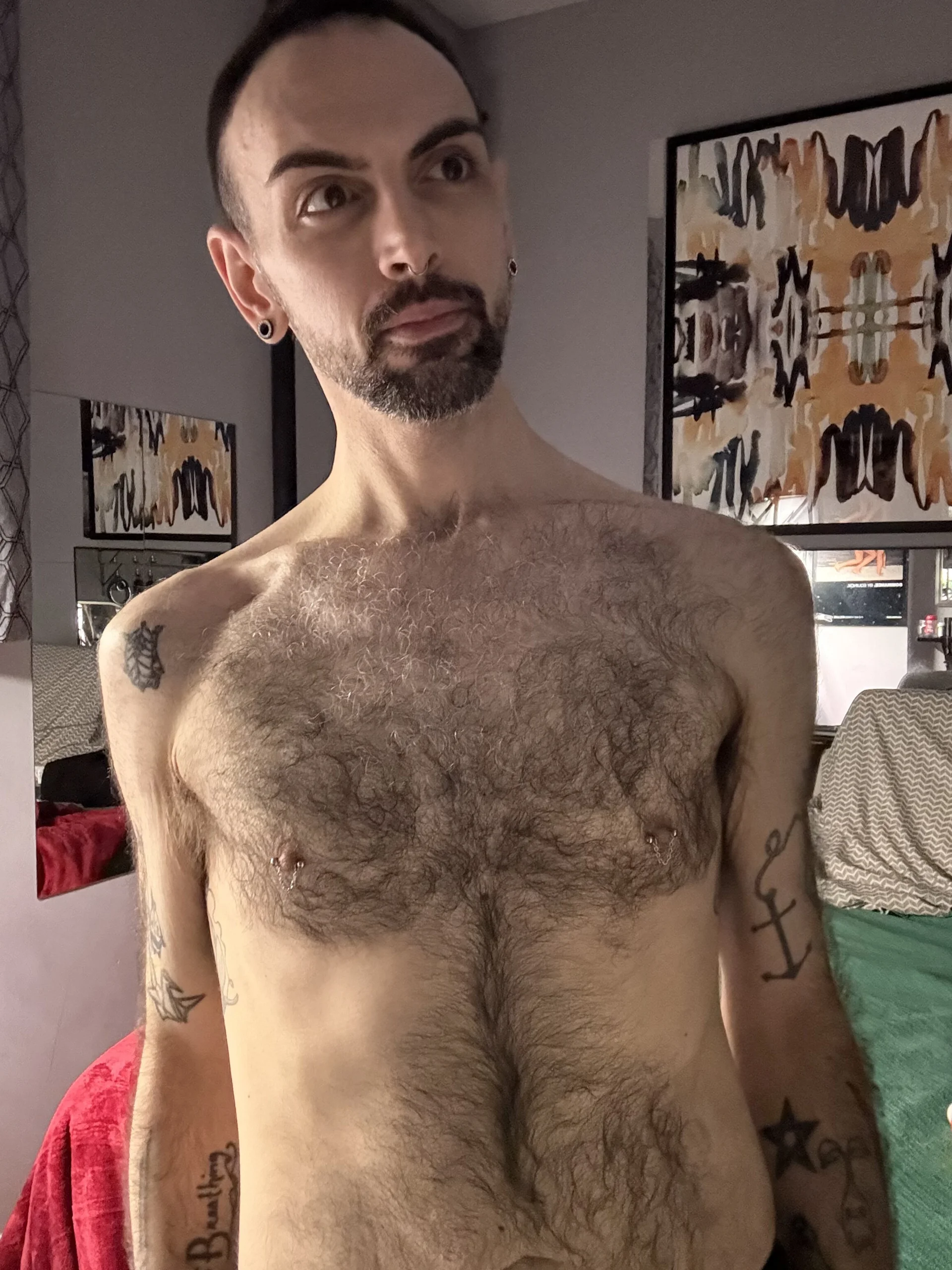 XXX Porn Photo of Nude Girthywhereitmatters 19