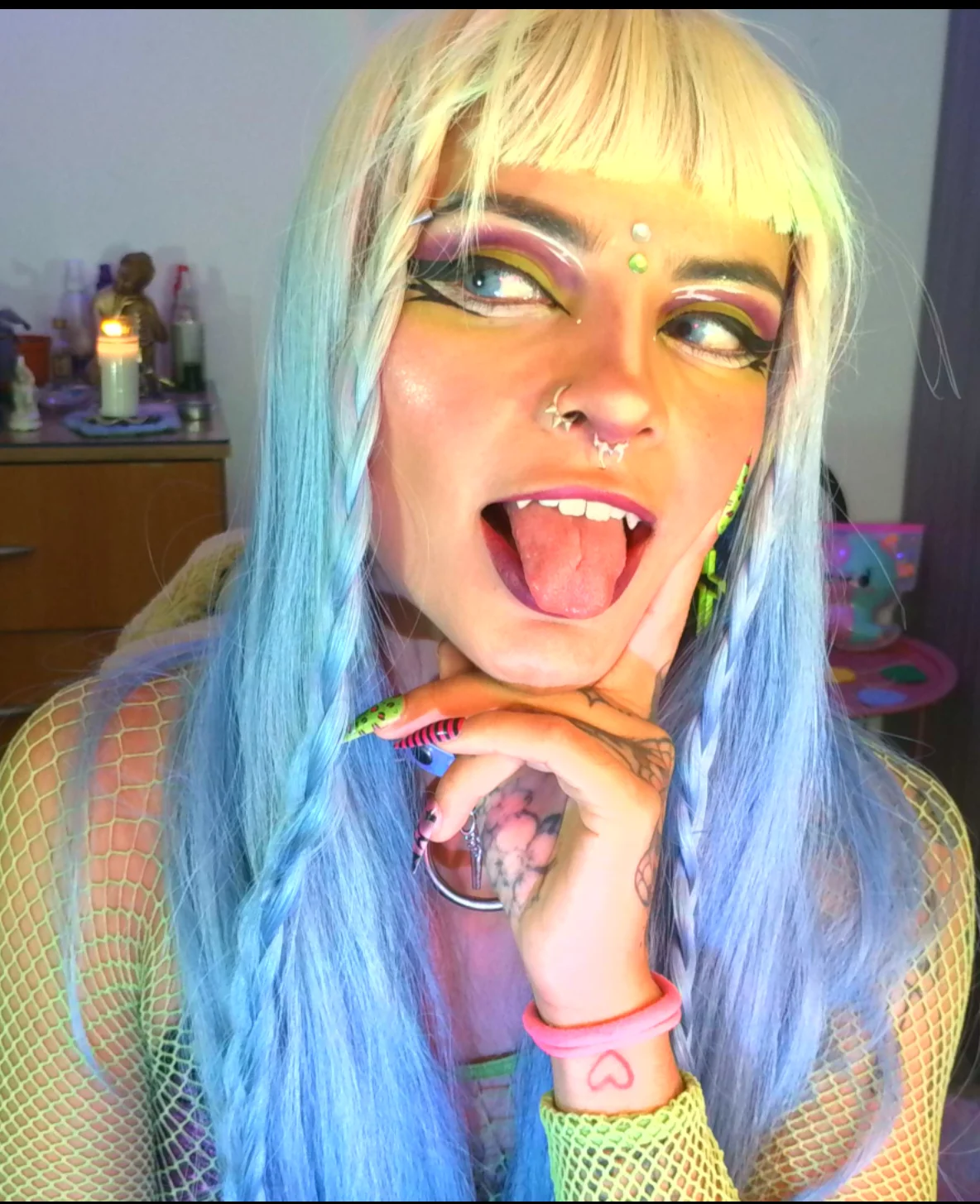 XXX Porn Photo of Nude Lila_bratzz 8
