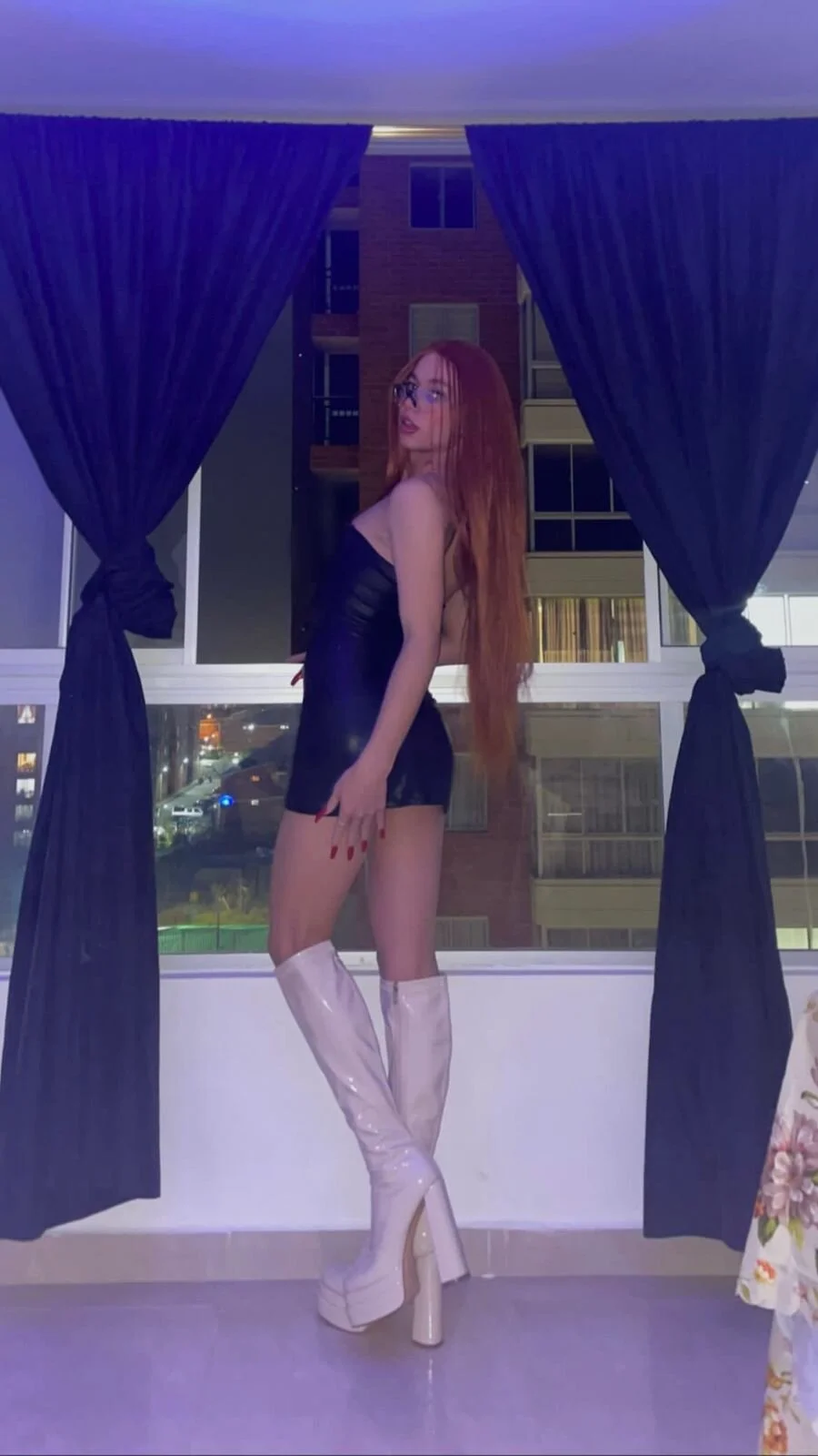 XXX Porn Photo of Nude Jules_Anderson 4