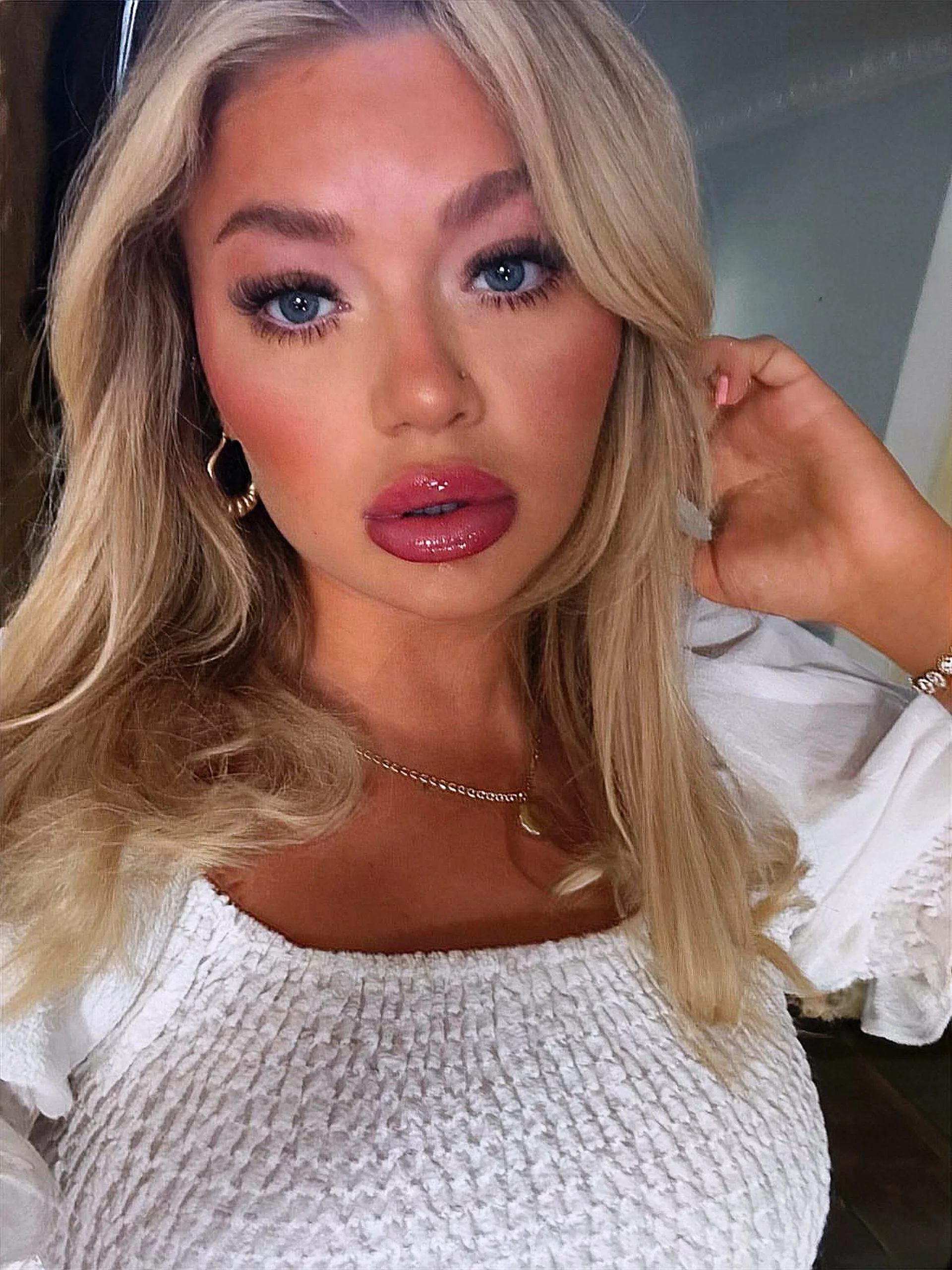 XXX Porn Photo of Nude blissdimicco 230