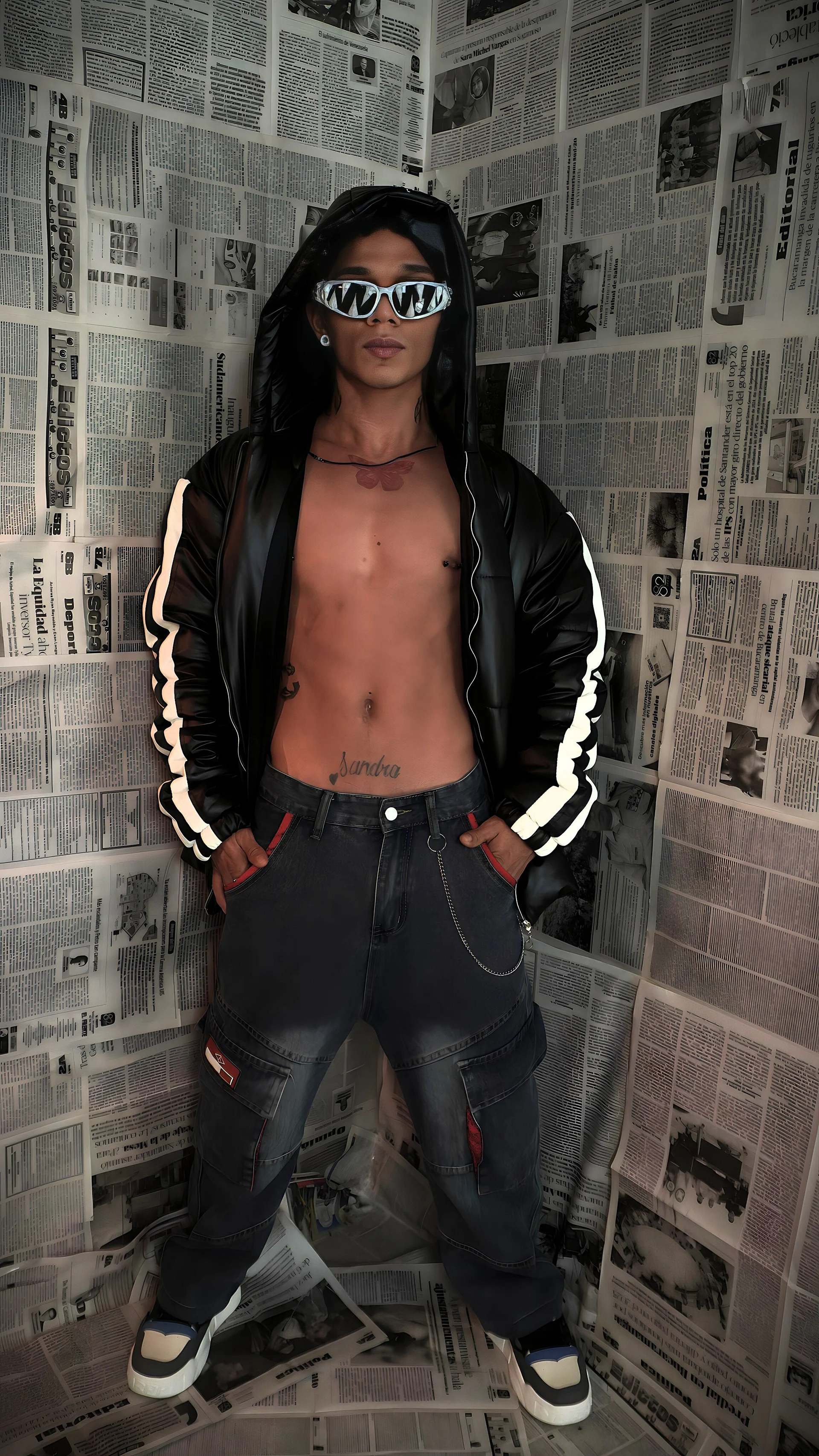 XXX Porn Photo of Nude CRAZY-BOY99 47