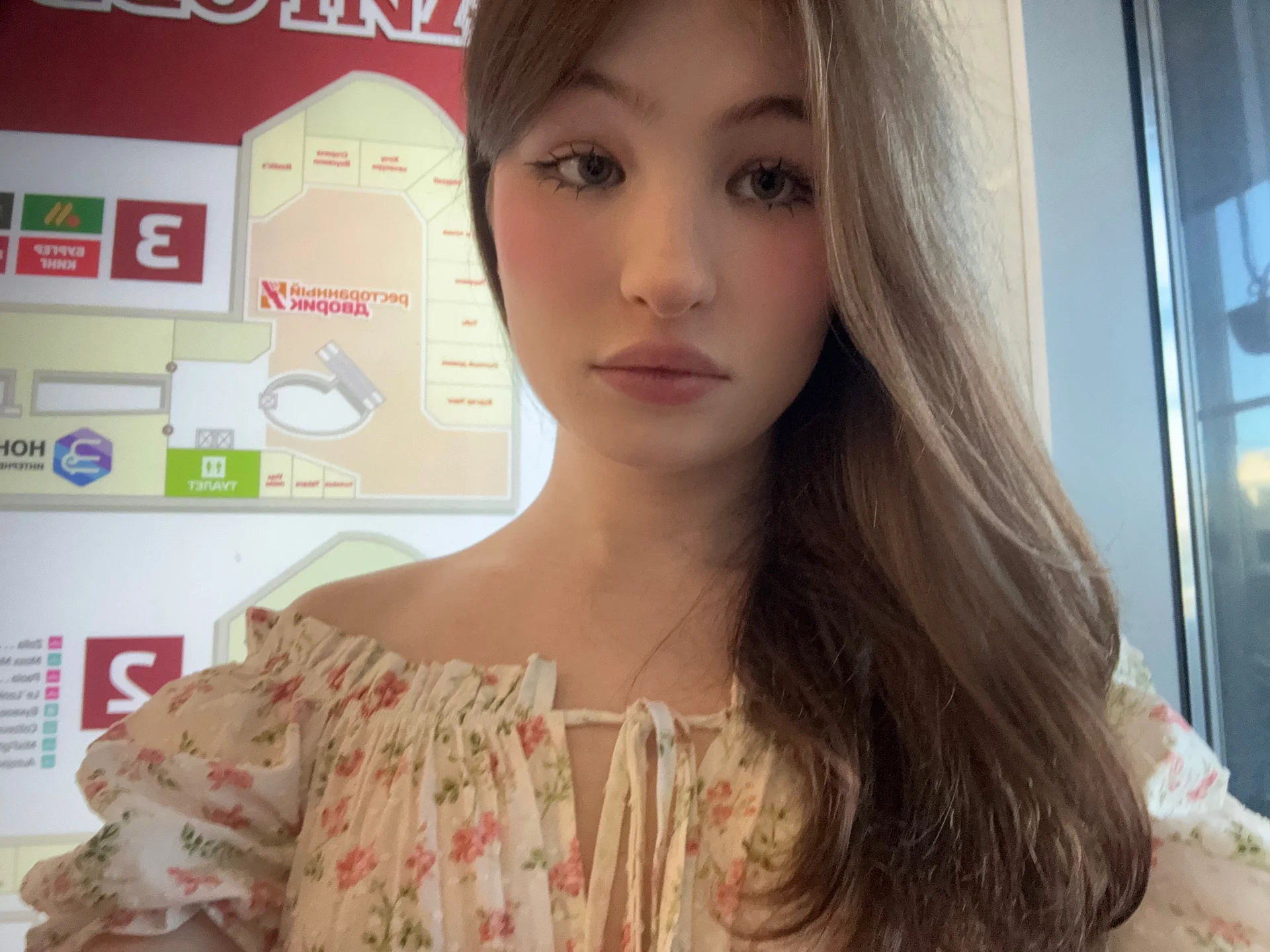 XXX Porn Photo of Nude bettyheaven 1