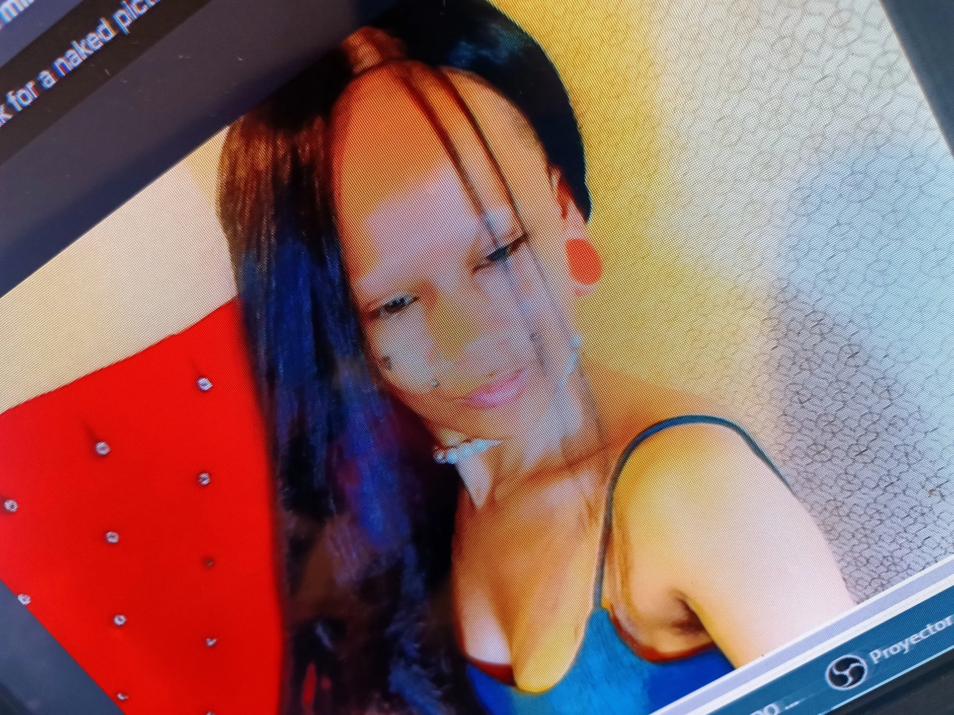 XXX Porn Photo of Nude xblackstarX1 11