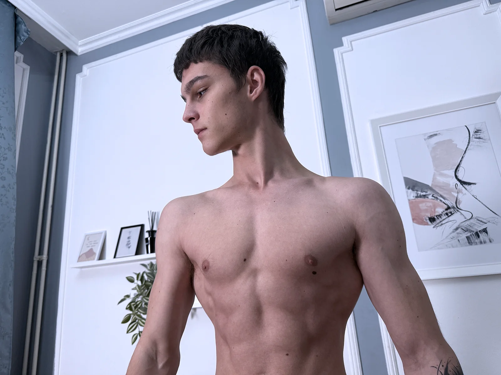 XXX Porn Photo of Nude Adam_Porrter 2