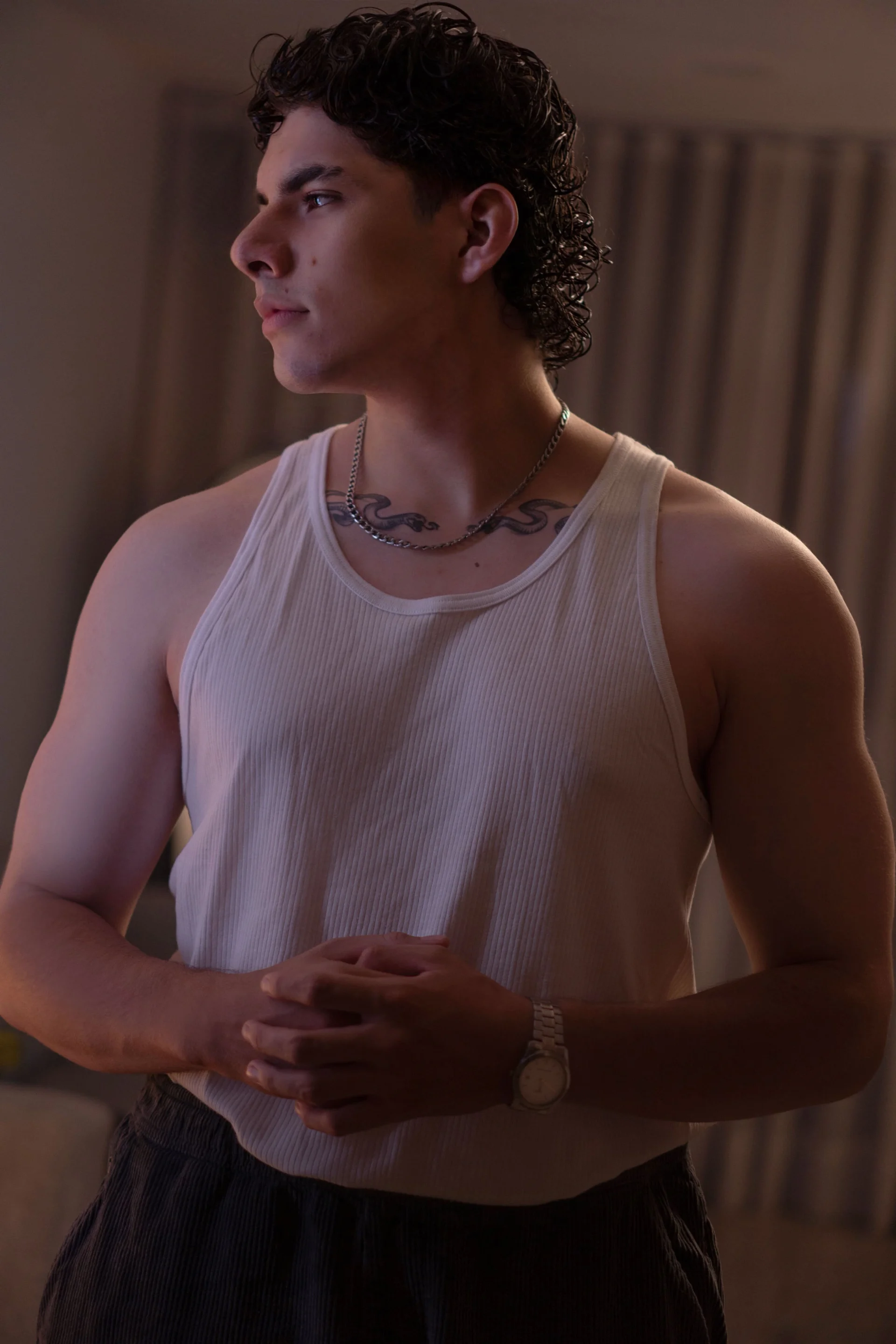 XXX Porn Photo of Nude Axel_Creed 3