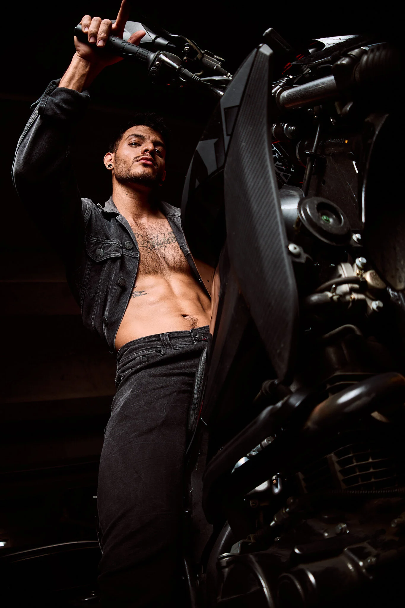 XXX Porn Photo of Nude JuanBlade 49