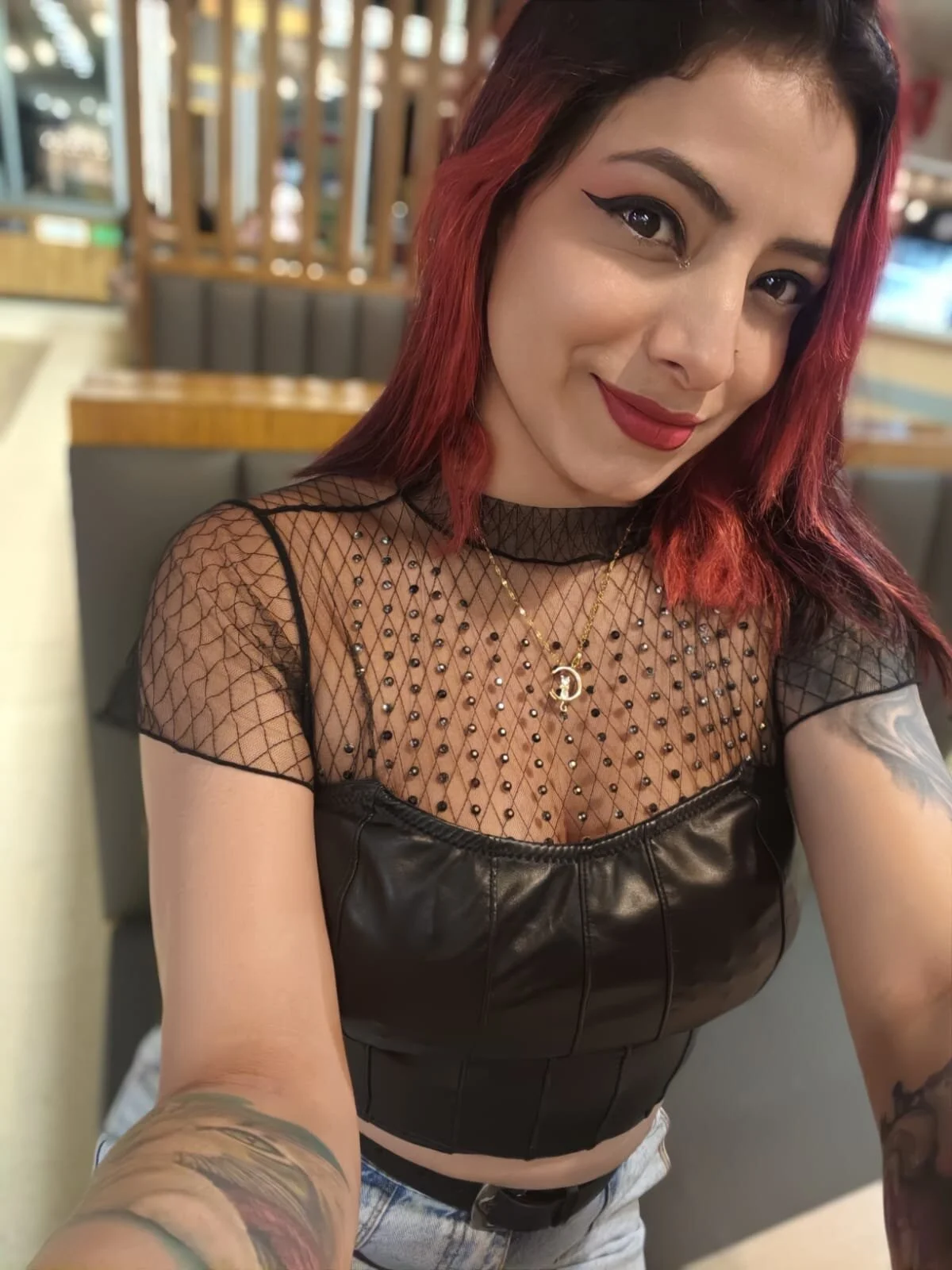 XXX Porn Photo of Nude TAFITASLAVE 25