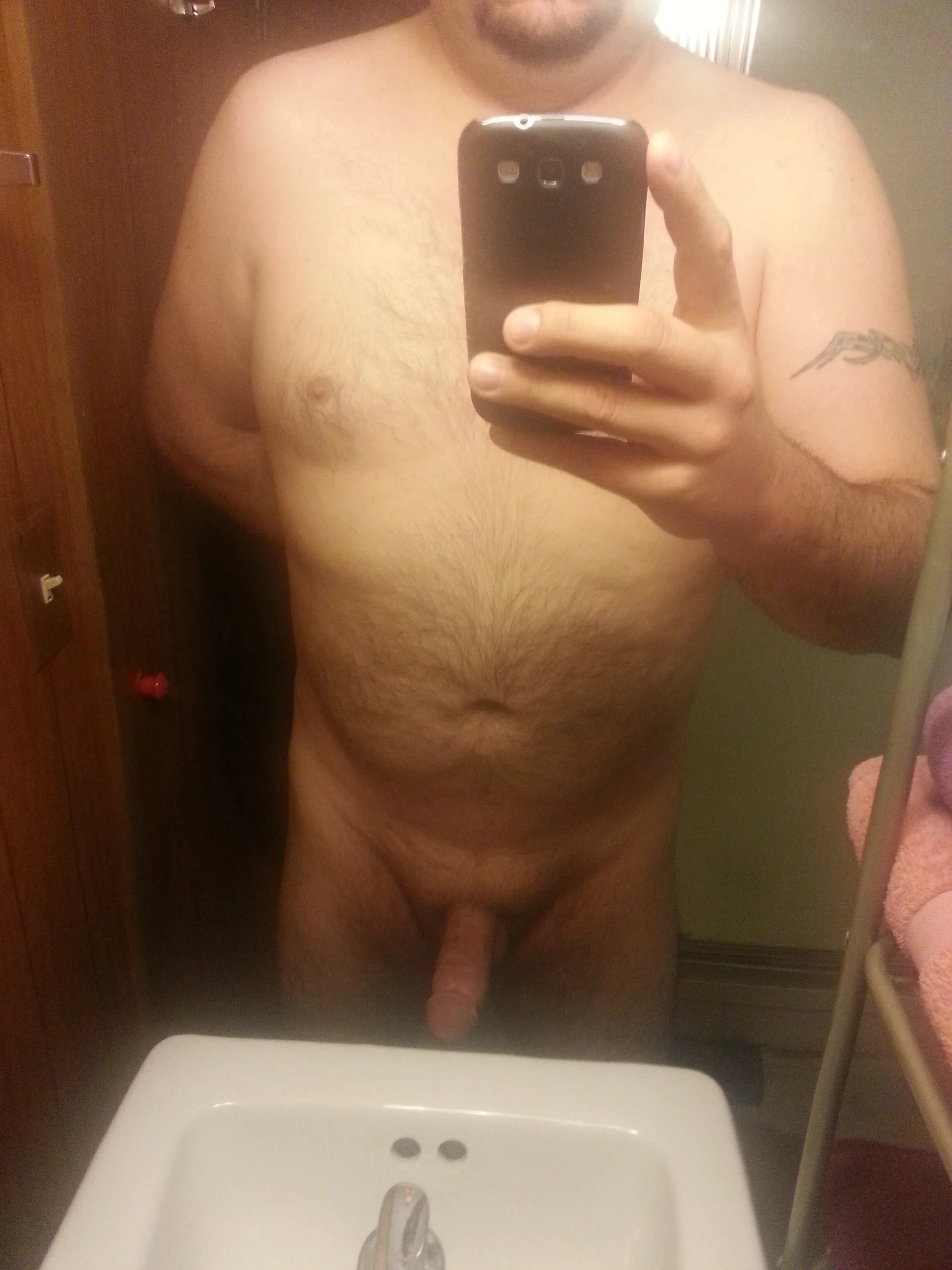 XXX Porn Photo of Nude DeanonCam 2