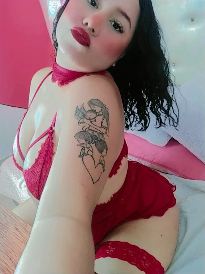 XXX Porn Photo of Nude Kathiasaints 8
