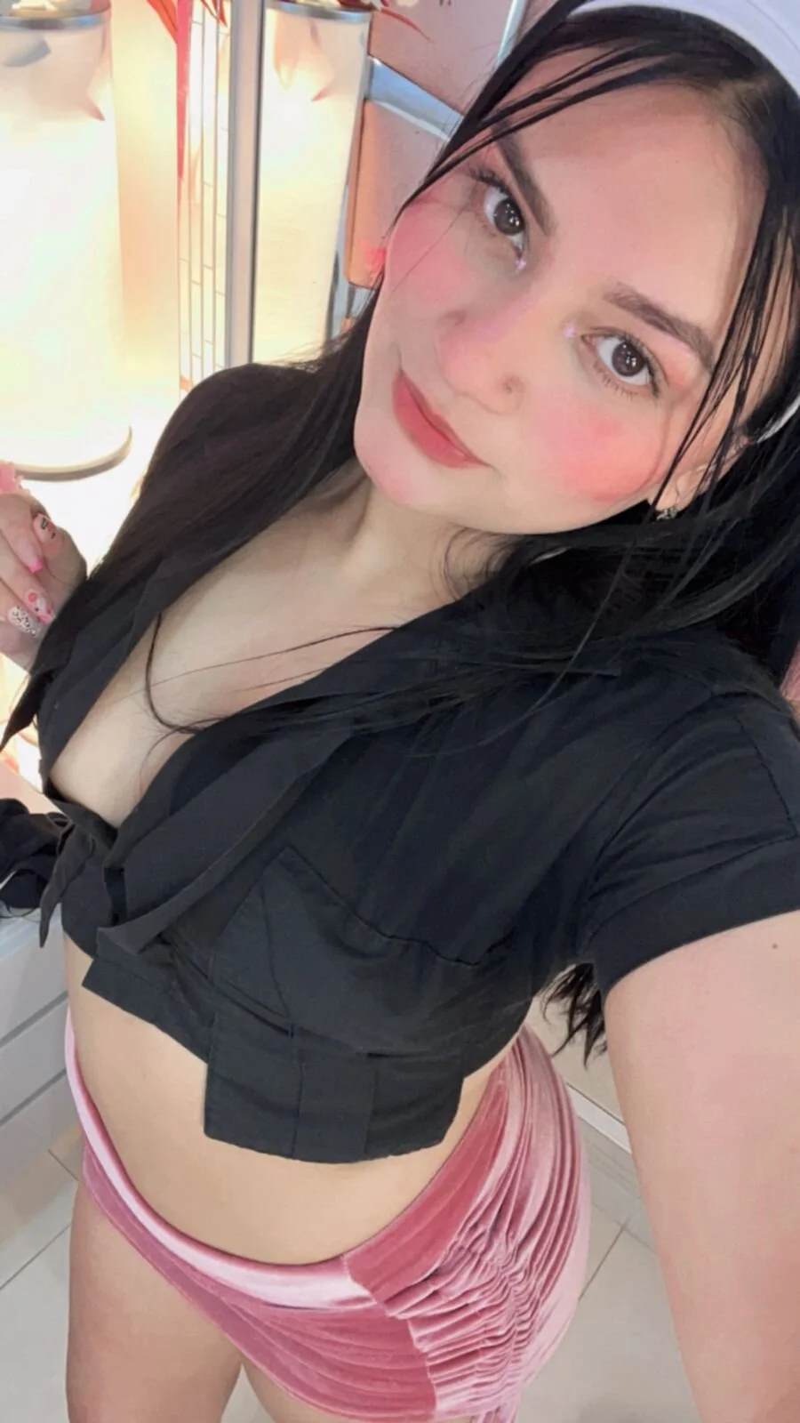 XXX Porn Photo of Nude Nicollevsconttei 12