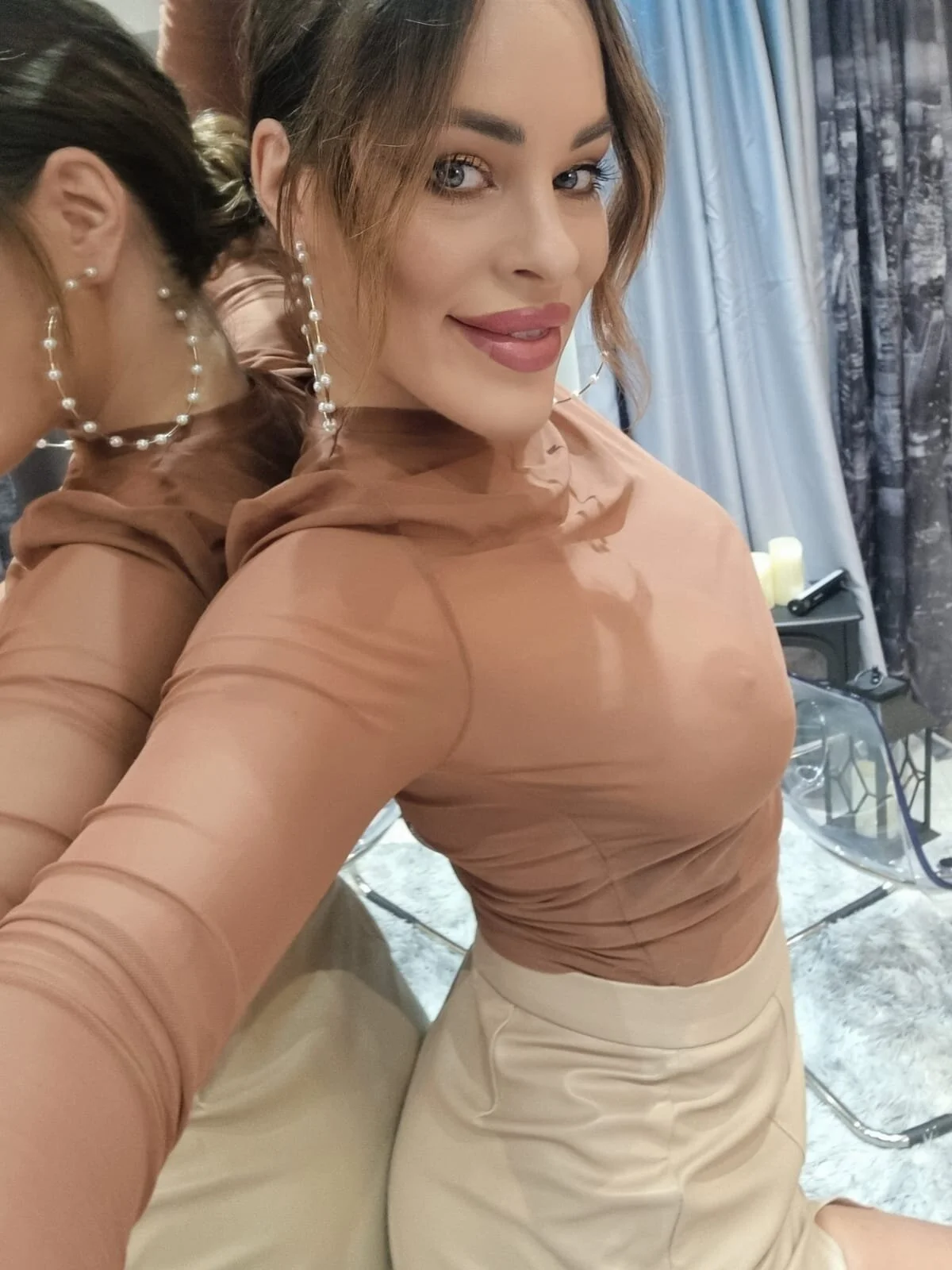 XXX Porn Photo of Nude RoseEvann 468