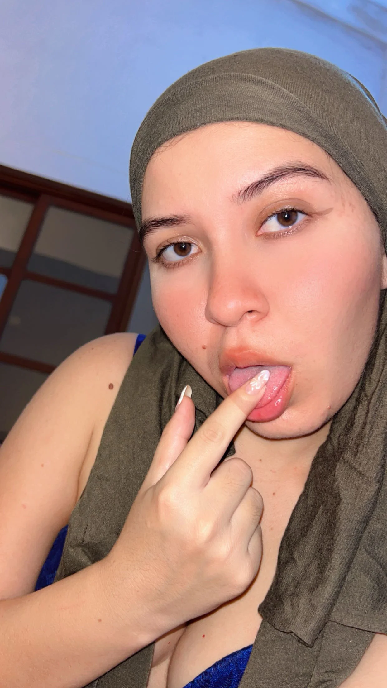 XXX Porn Photo of Nude MatchedEyebrow 10