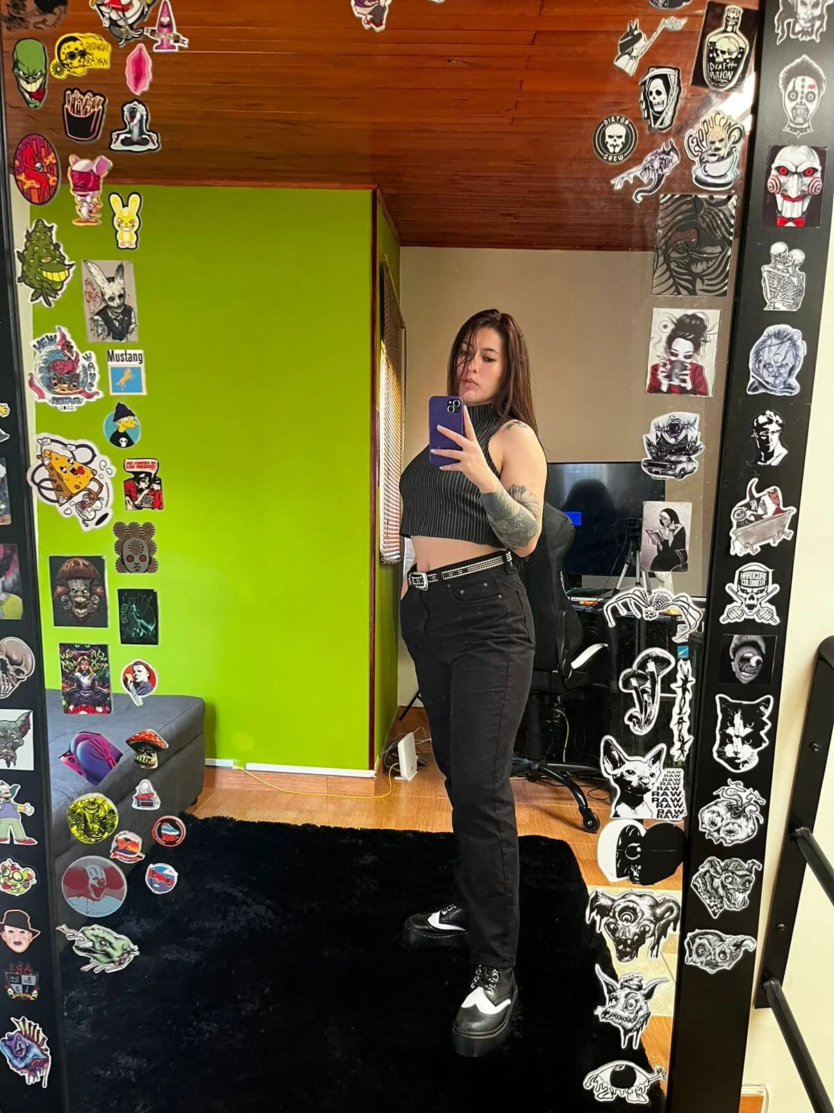 XXX Porn Photo of Nude _Natysha_ 6