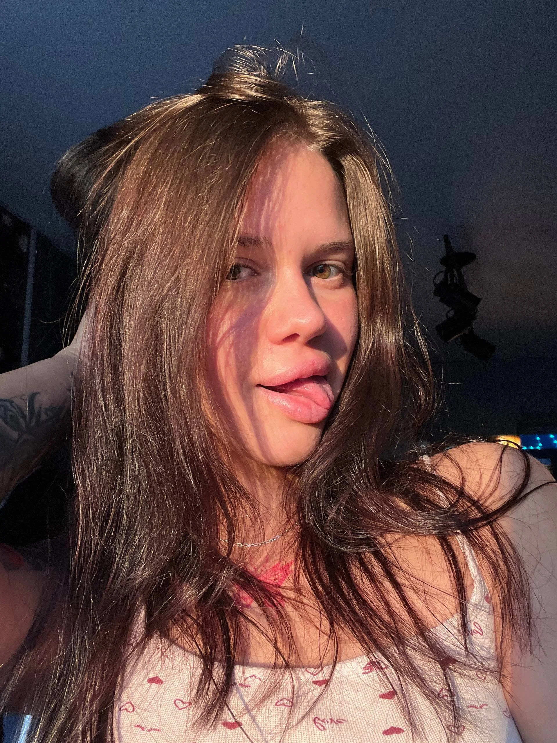 XXX Porn Photo of Nude SweetieLizkaa 5
