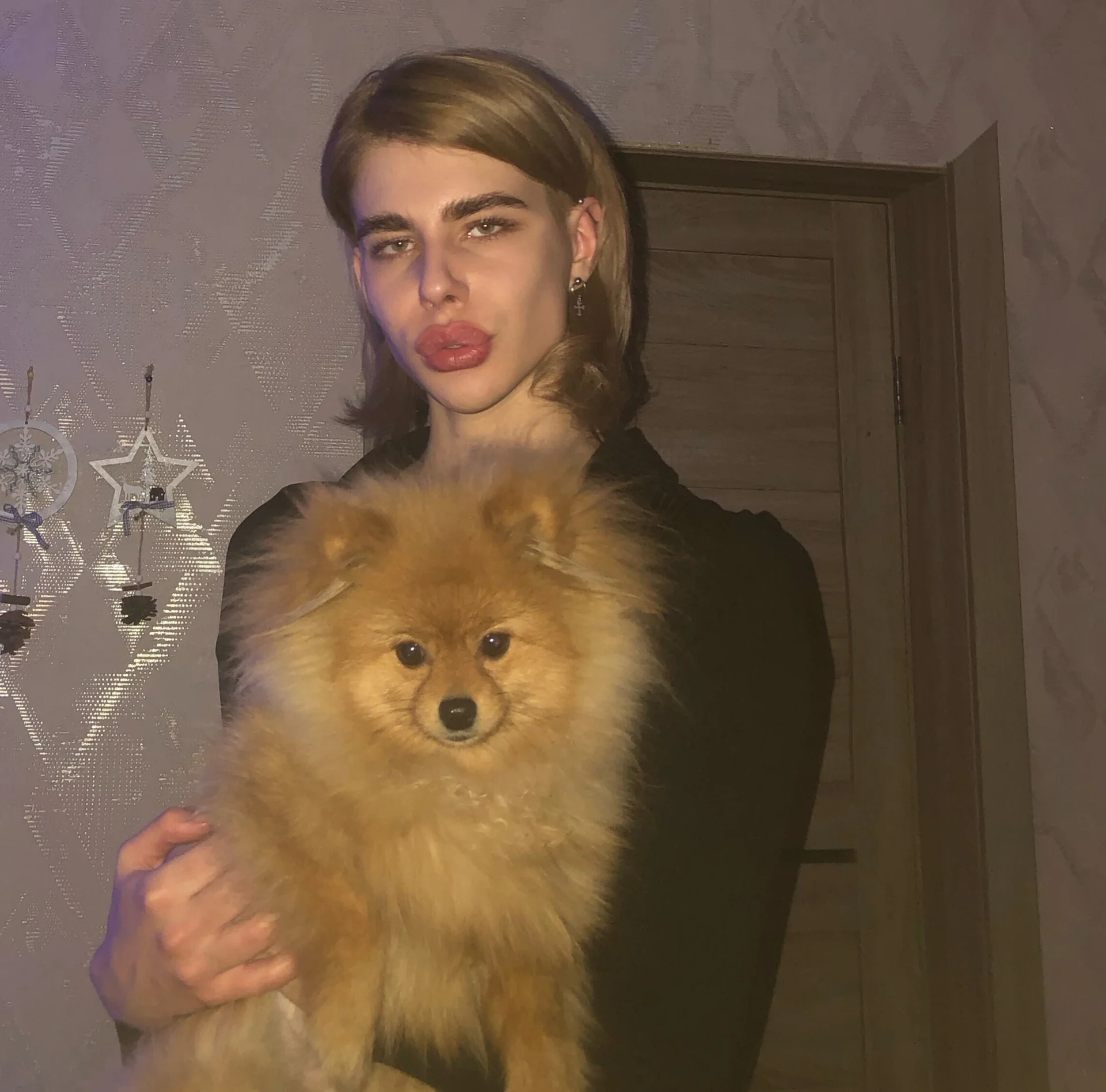 XXX Porn Photo of Nude CarolBarker 14