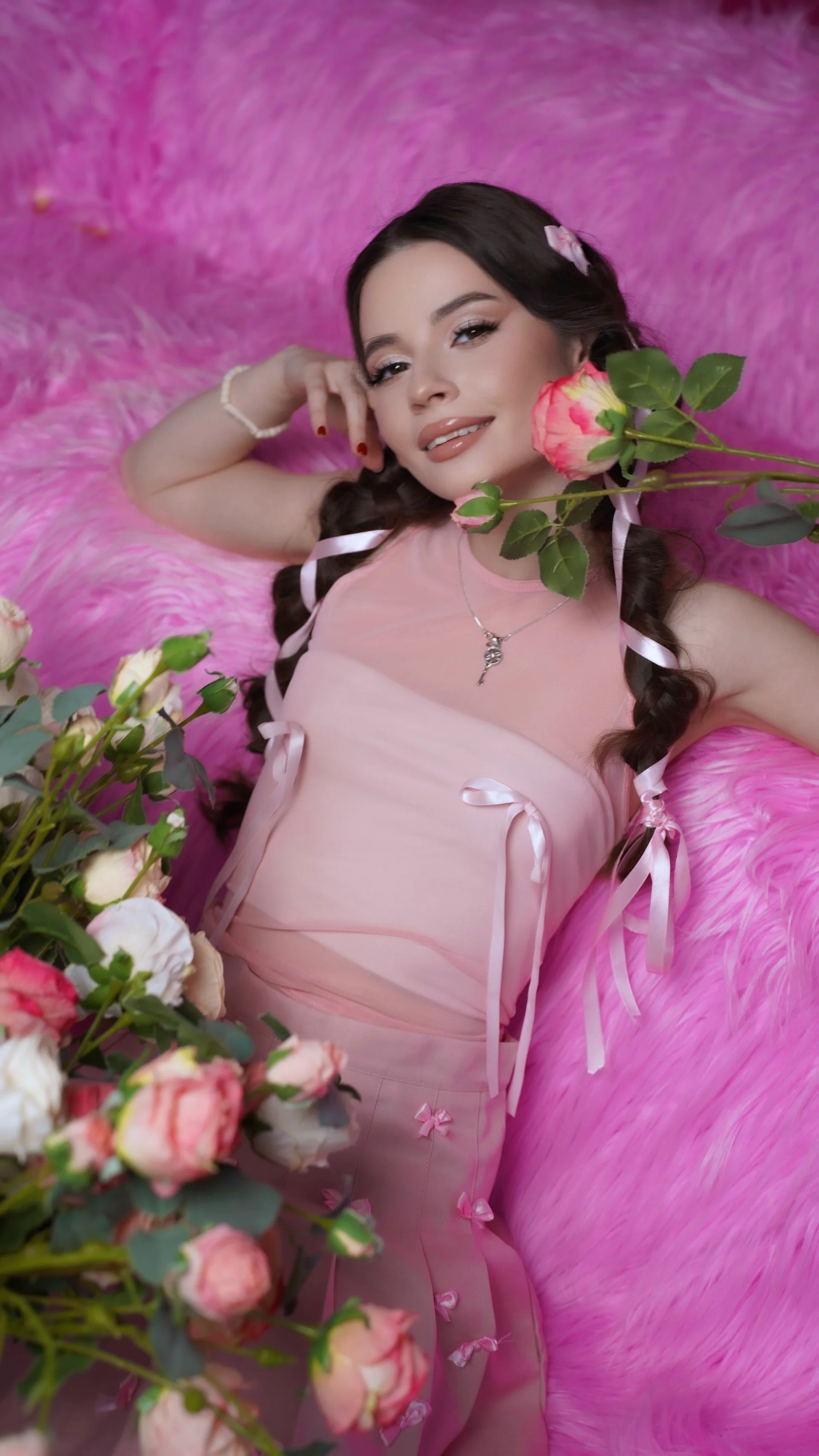 XXX Porn Photo of Nude AmeliaFlares 4