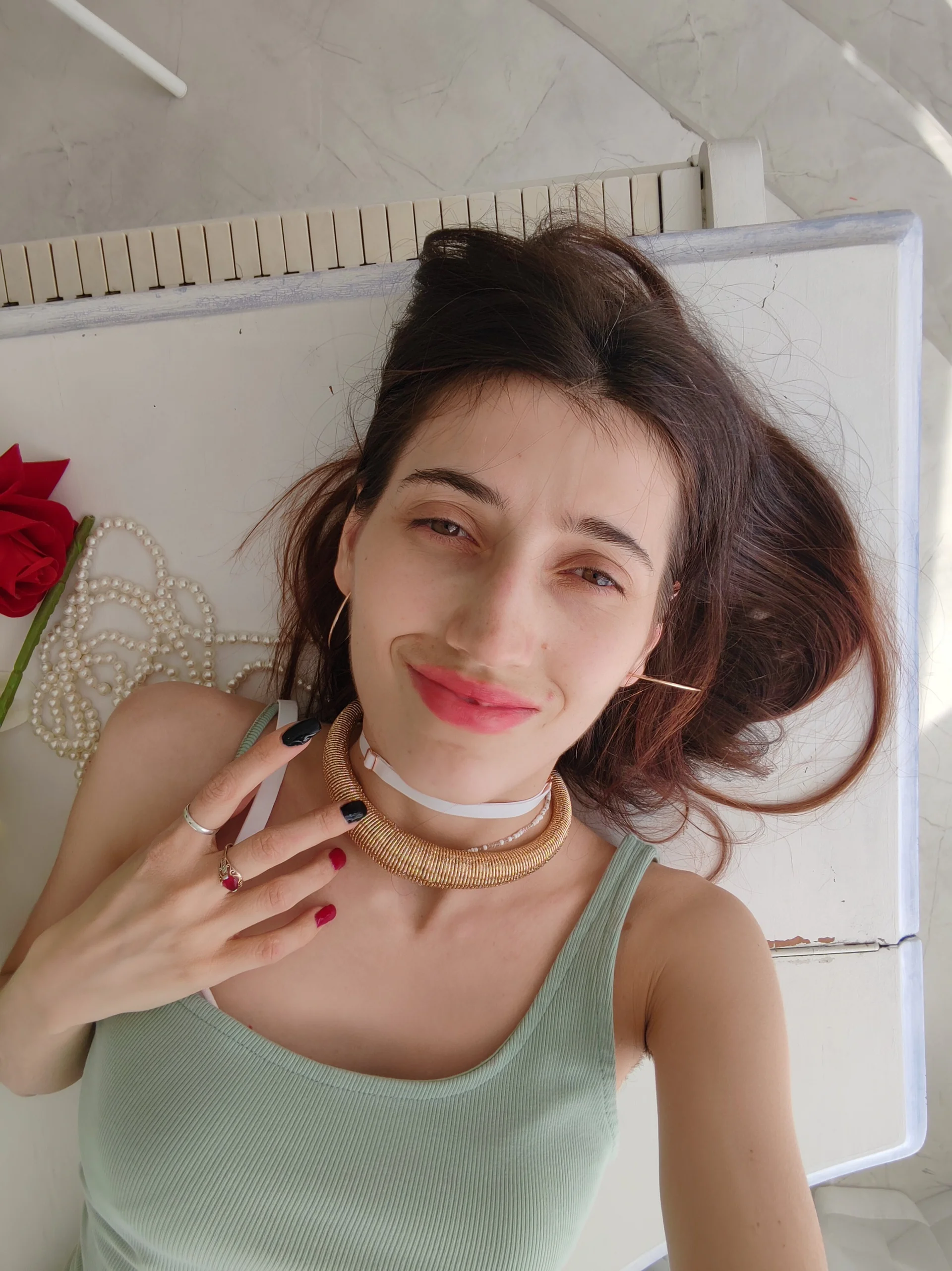 XXX Porn Photo of Nude Iren 459