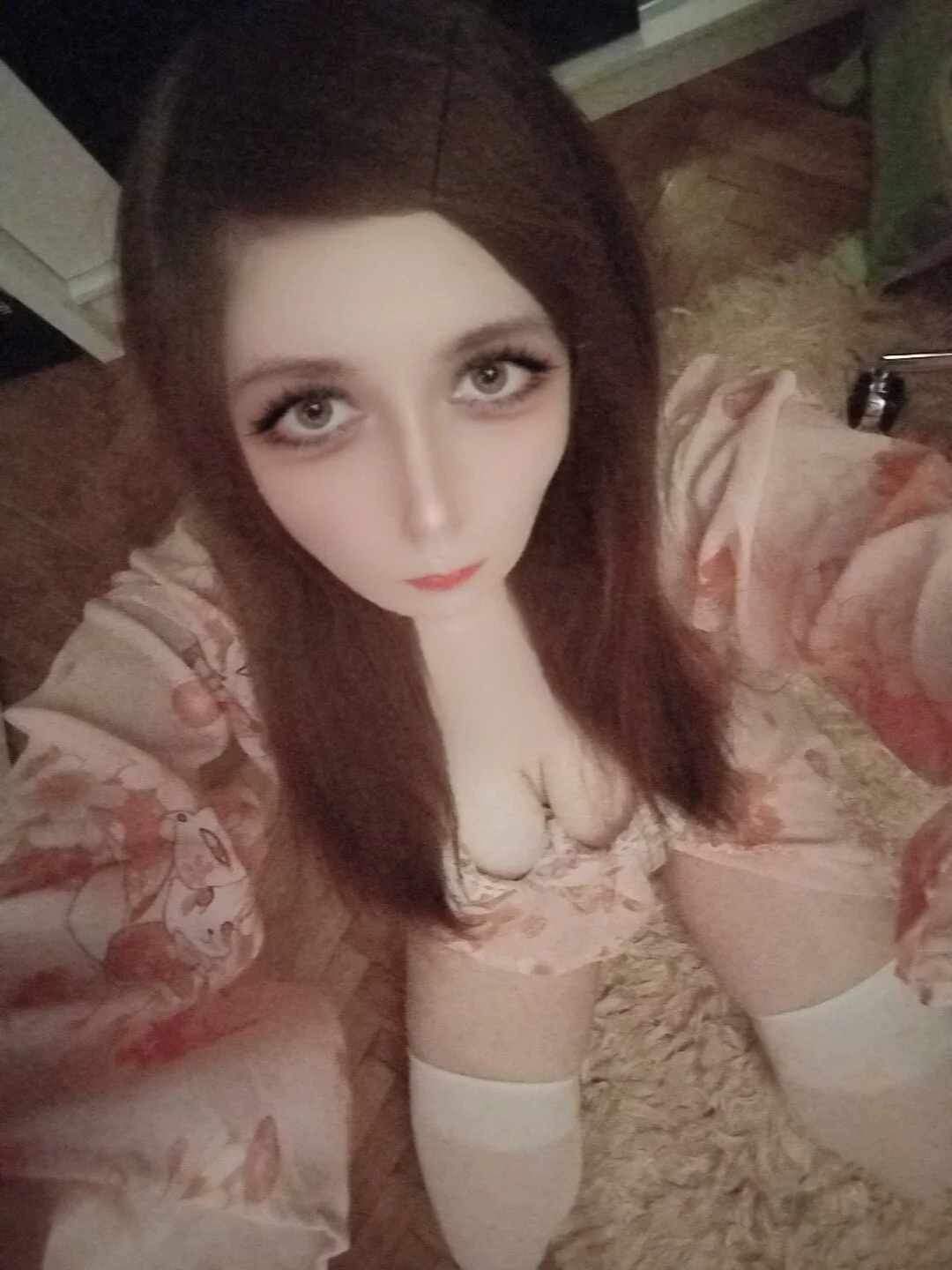 XXX Porn Photo of Nude lovely_nekochan 172