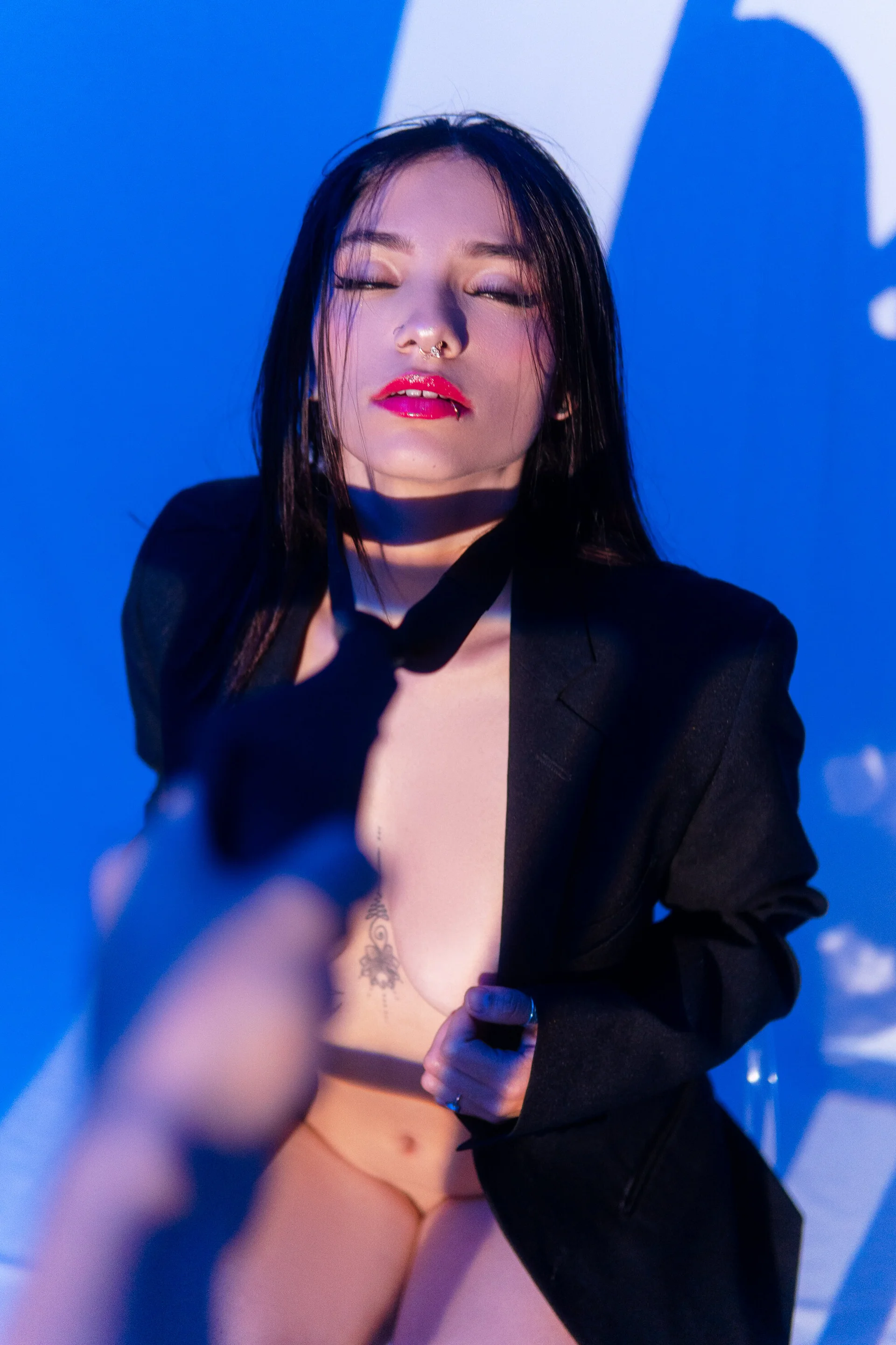 XXX Porn Photo of Nude HazelMoret 76