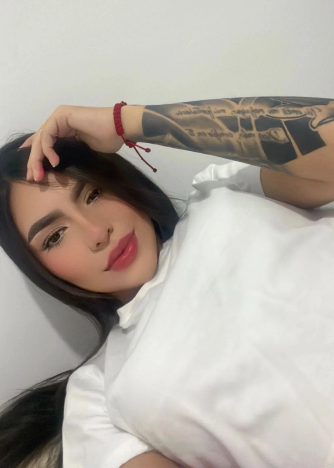 XXX Porn Photo of Nude LunaMontes 1