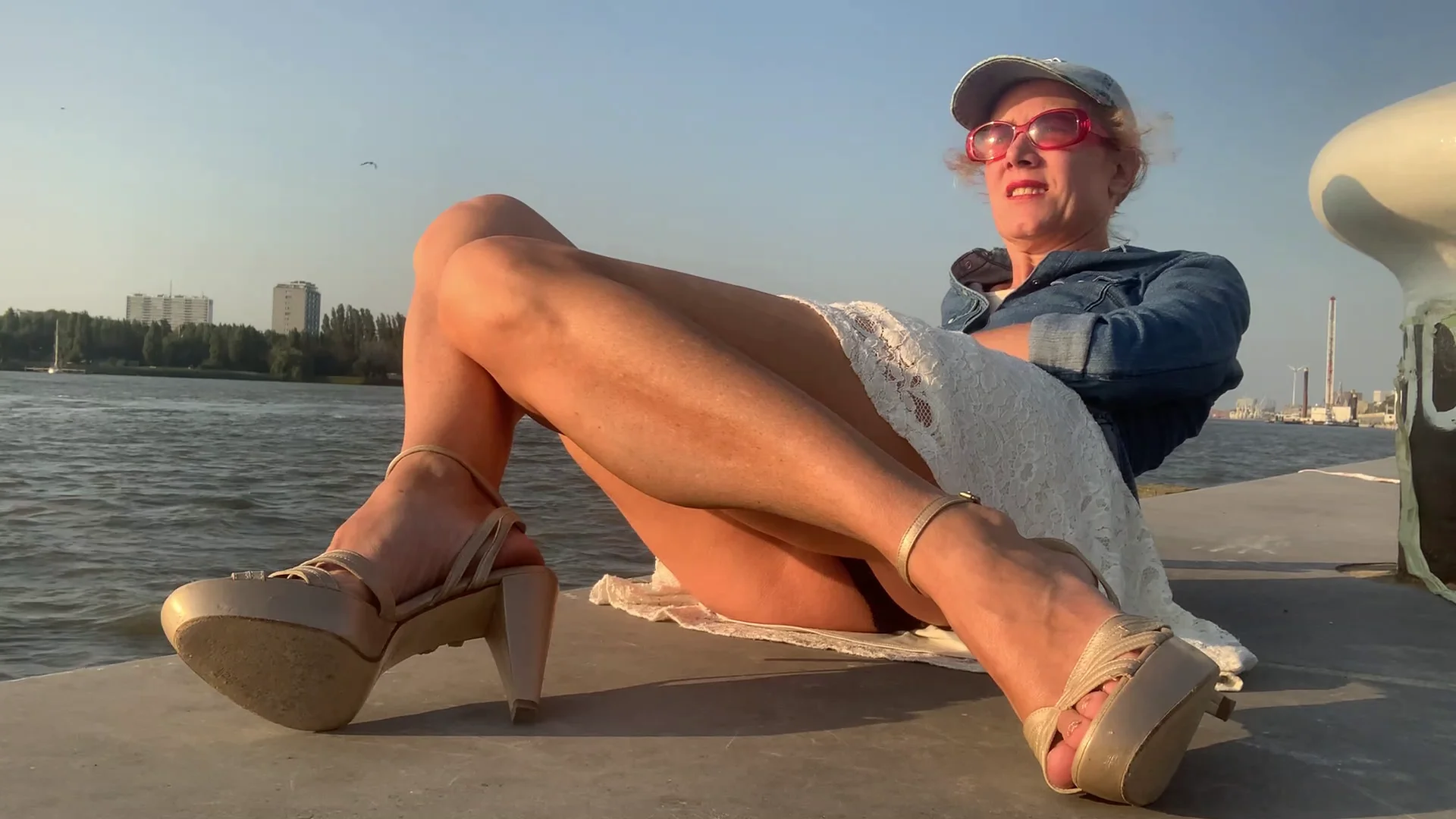 XXX Porn Photo of Nude Lola_Belgium 207