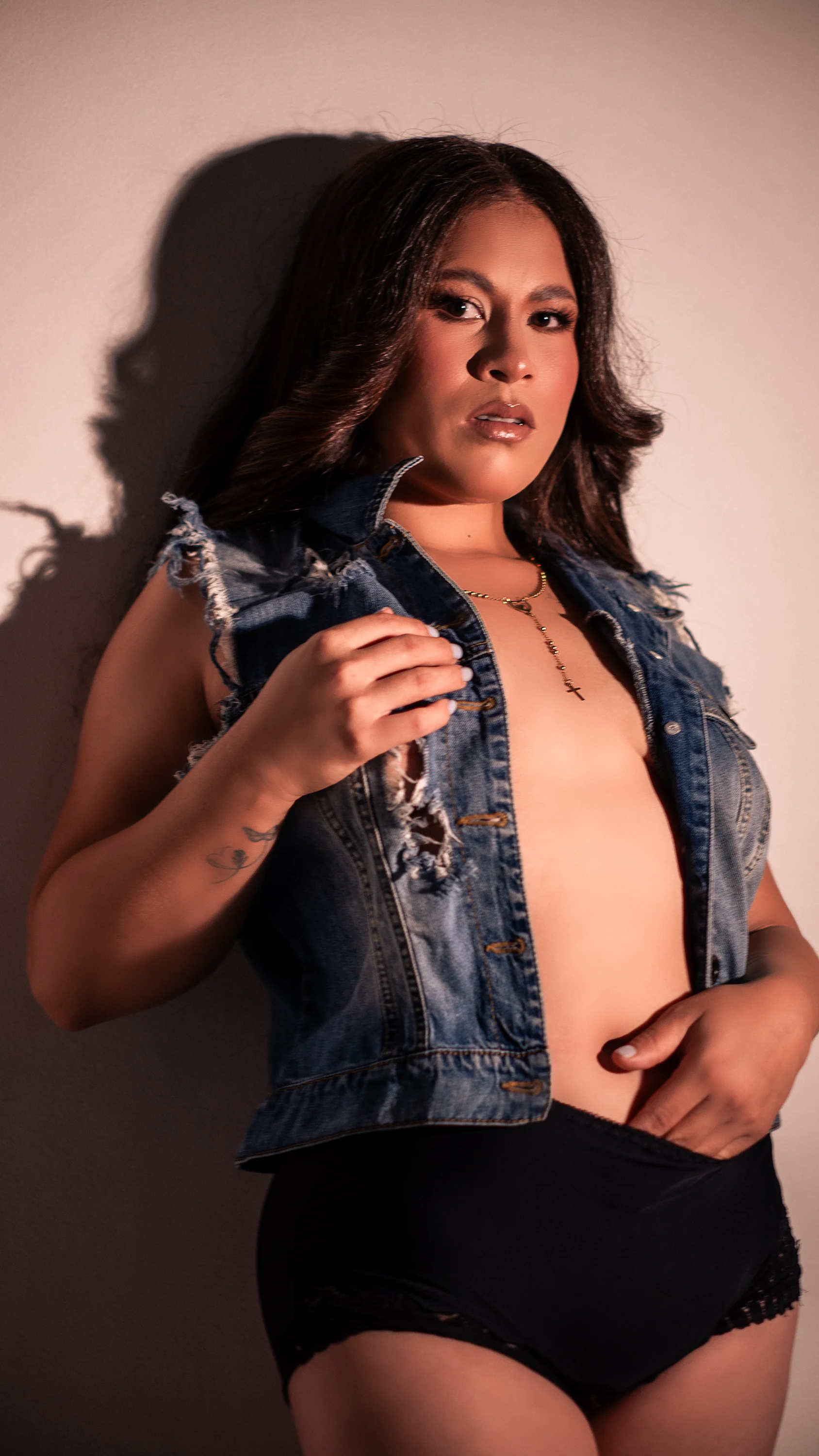 XXX Porn Photo of Nude LucyClem 3
