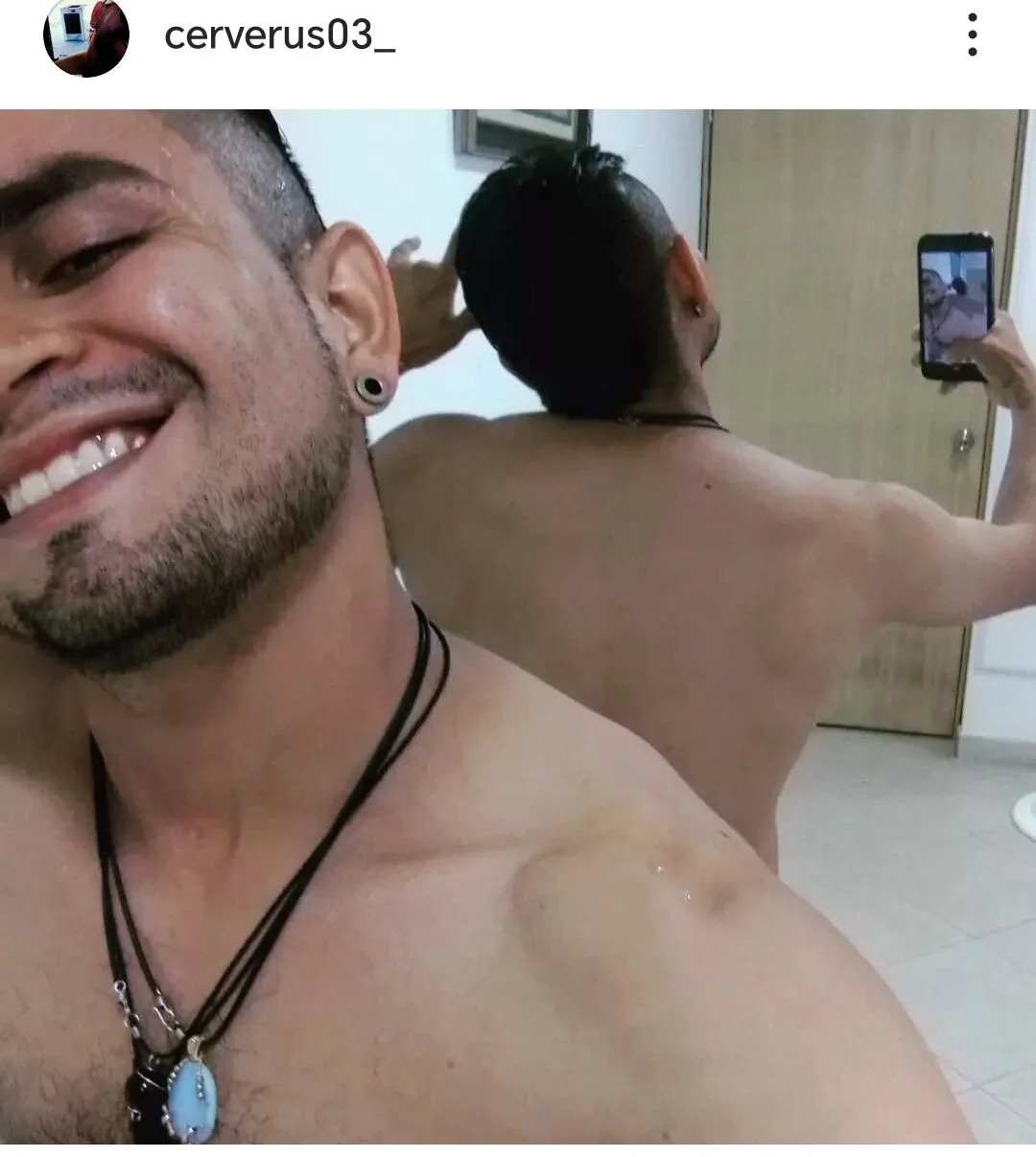 XXX Porn Photo of Nude Careweyxx 5