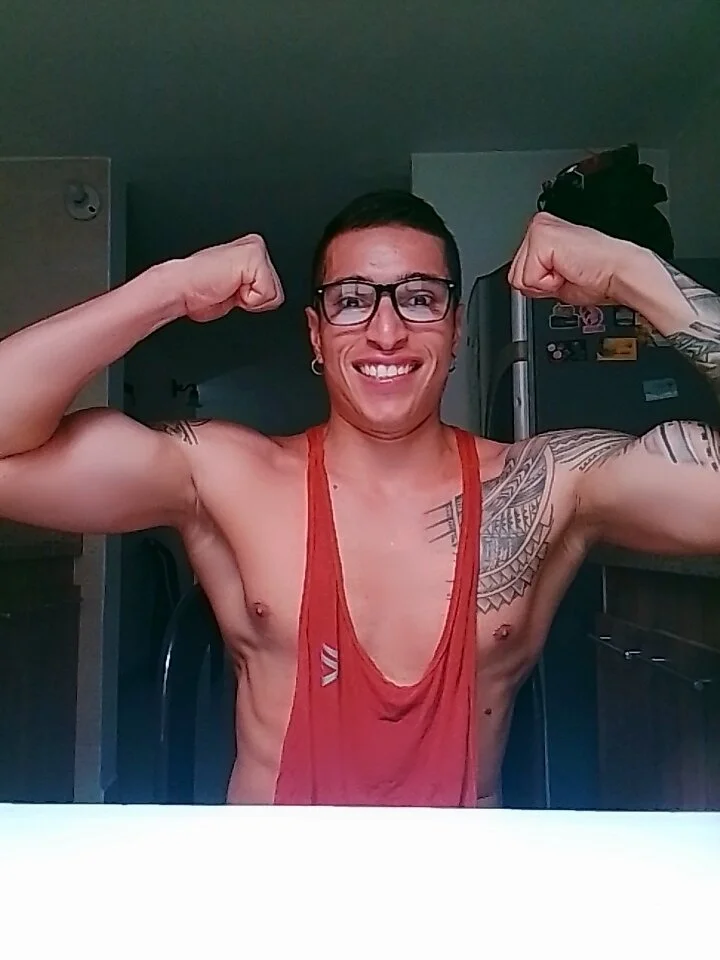 XXX Porn Photo of Nude jack_pergurtson01 54