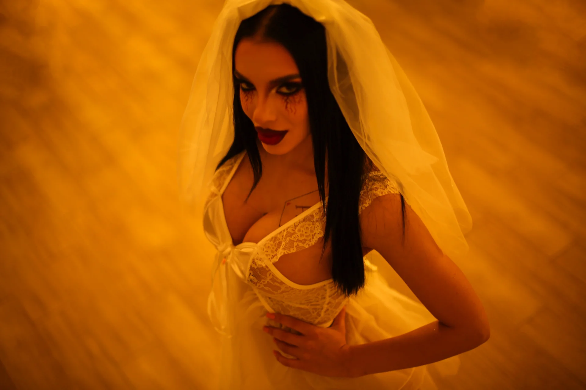 XXX Porn Photo of Nude VelmaEvans 155