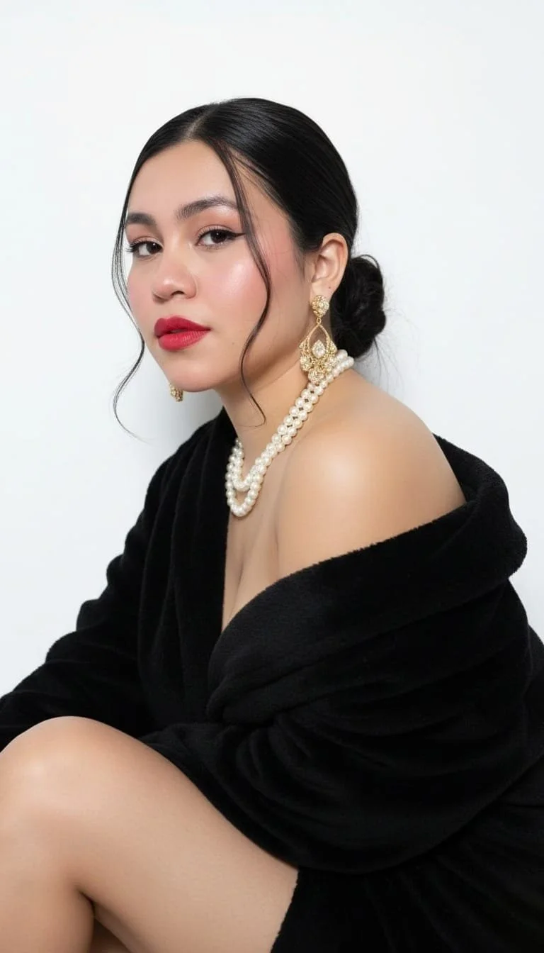 XXX Porn Photo of Nude Liu_wen_ 5