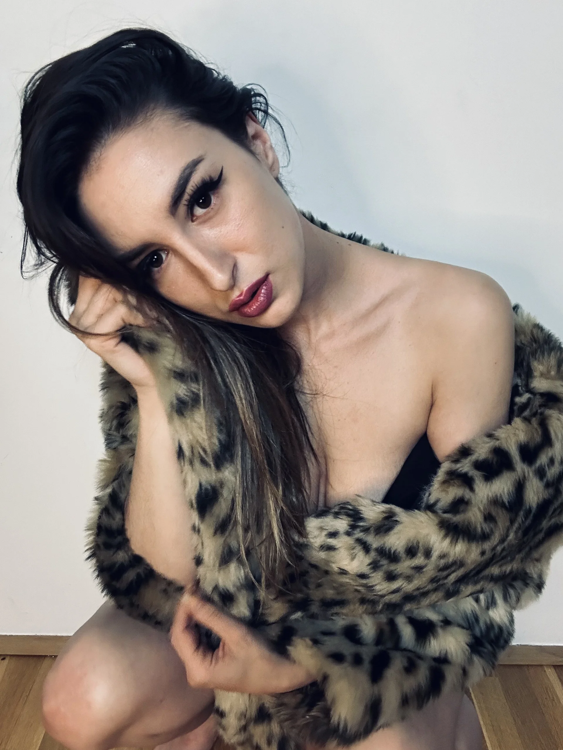 XXX Porn Photo of Nude melinastyles 27