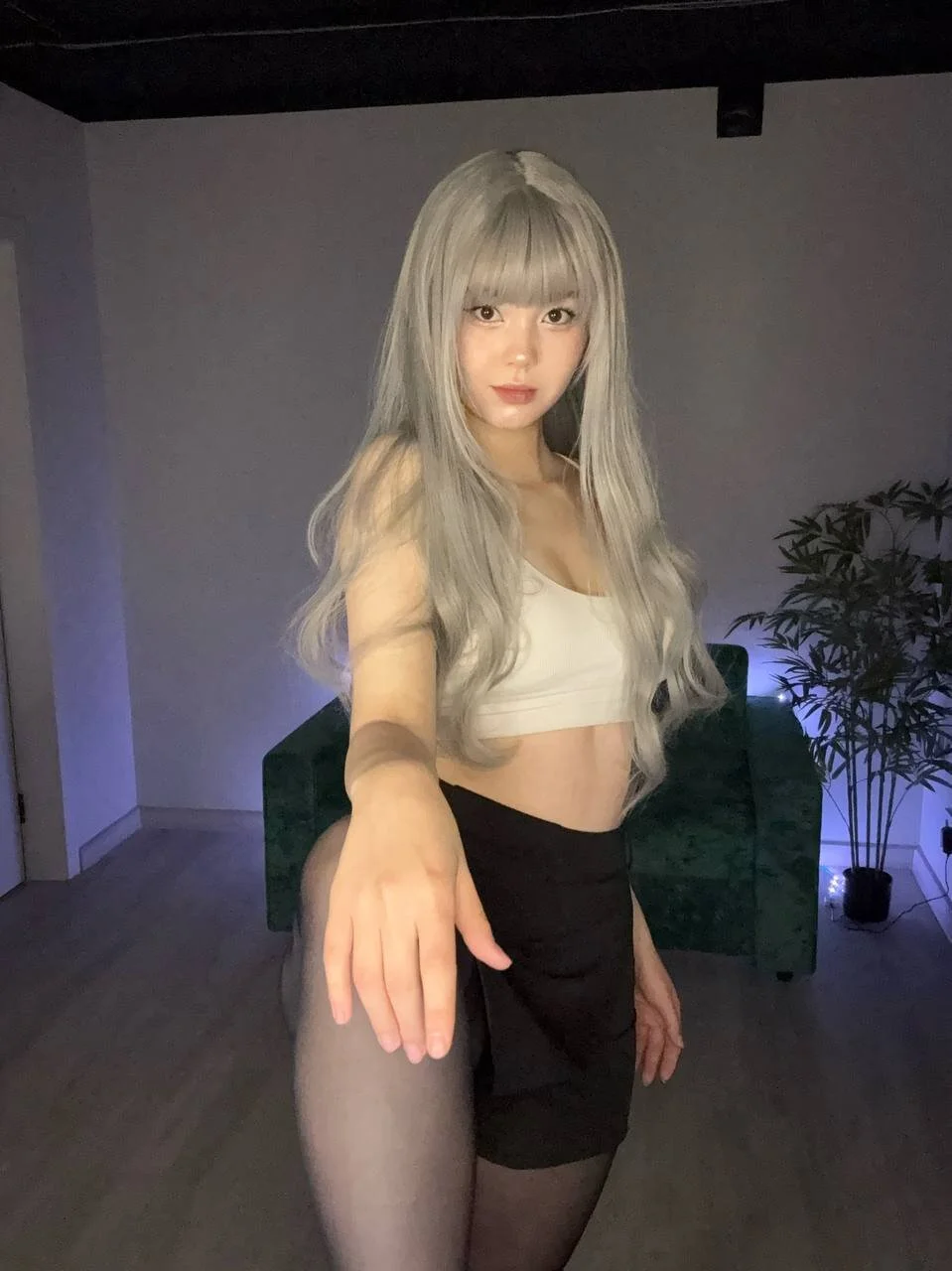 XXX Porn Photo of Nude PONKY_PINKY 23