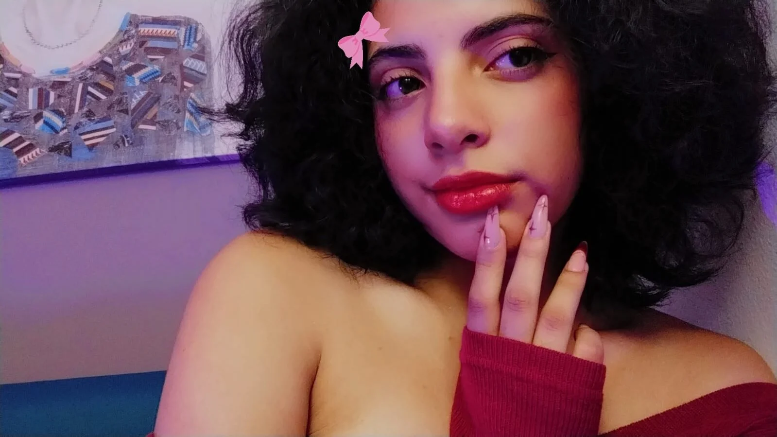 XXX Porn Photo of Nude Alessiia__ 25