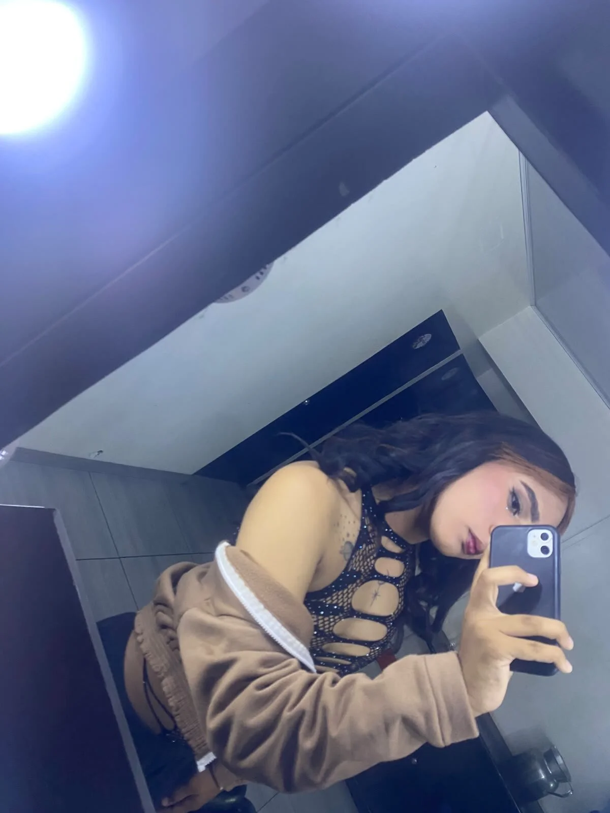 XXX Porn Photo of Nude Kimberly_Lopez 1