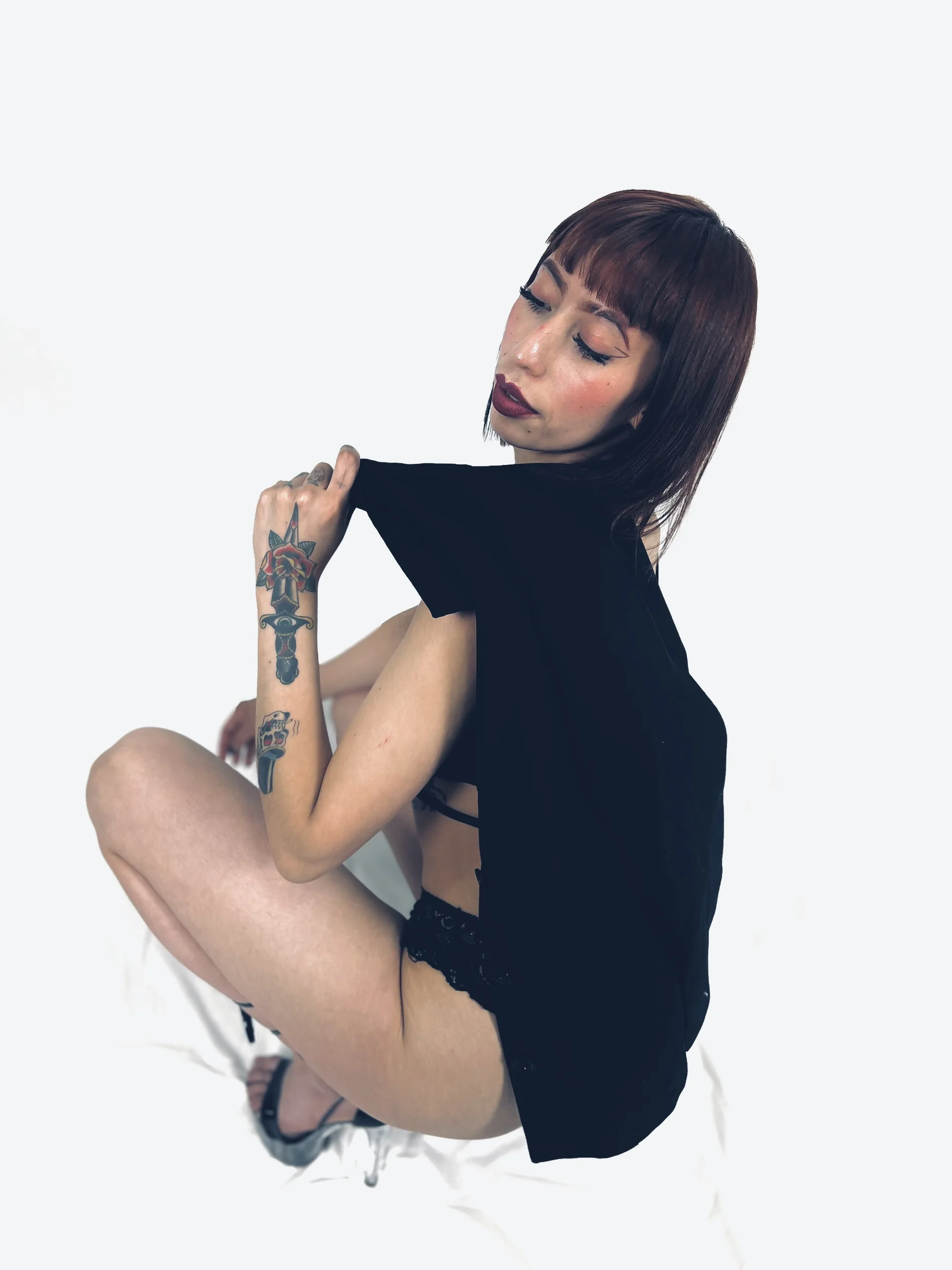 XXX Porn Photo of Nude LilithCooperr_ 39